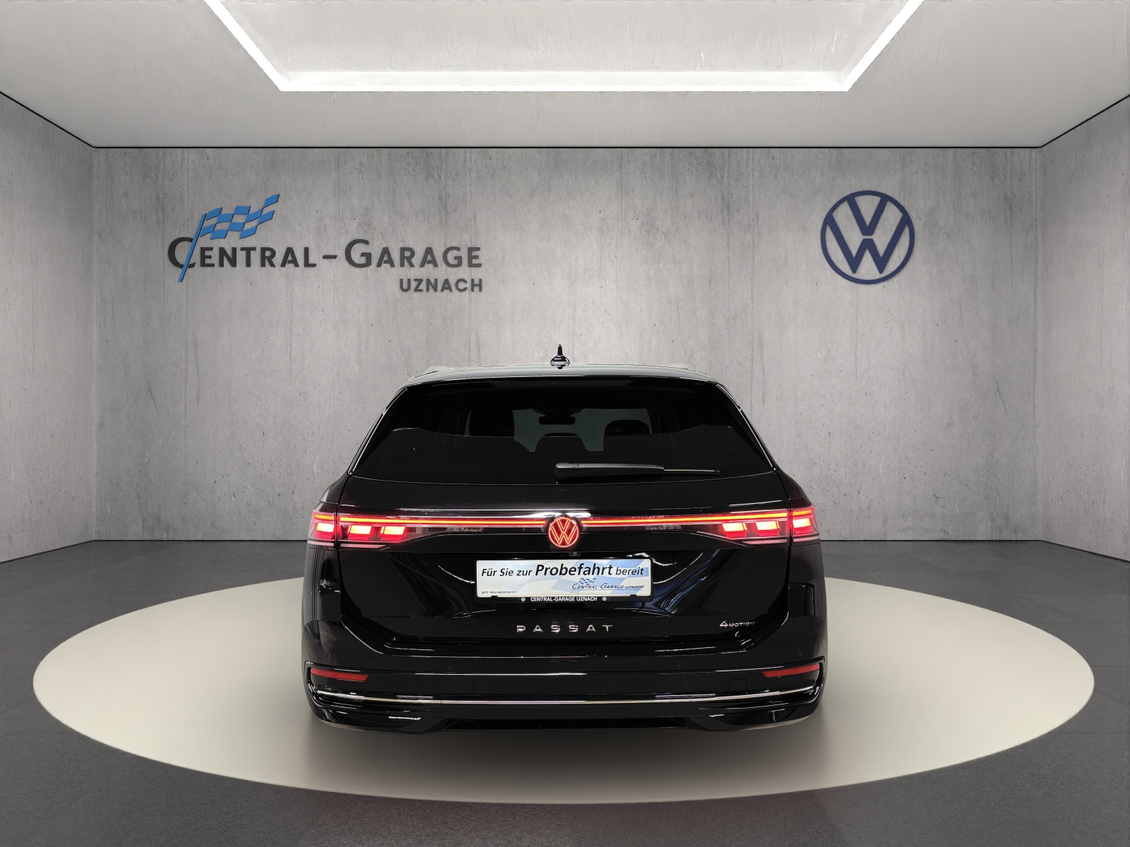VW Passat Variant 2.0 TDI evo Elegance 4 Motion DSG-image-3