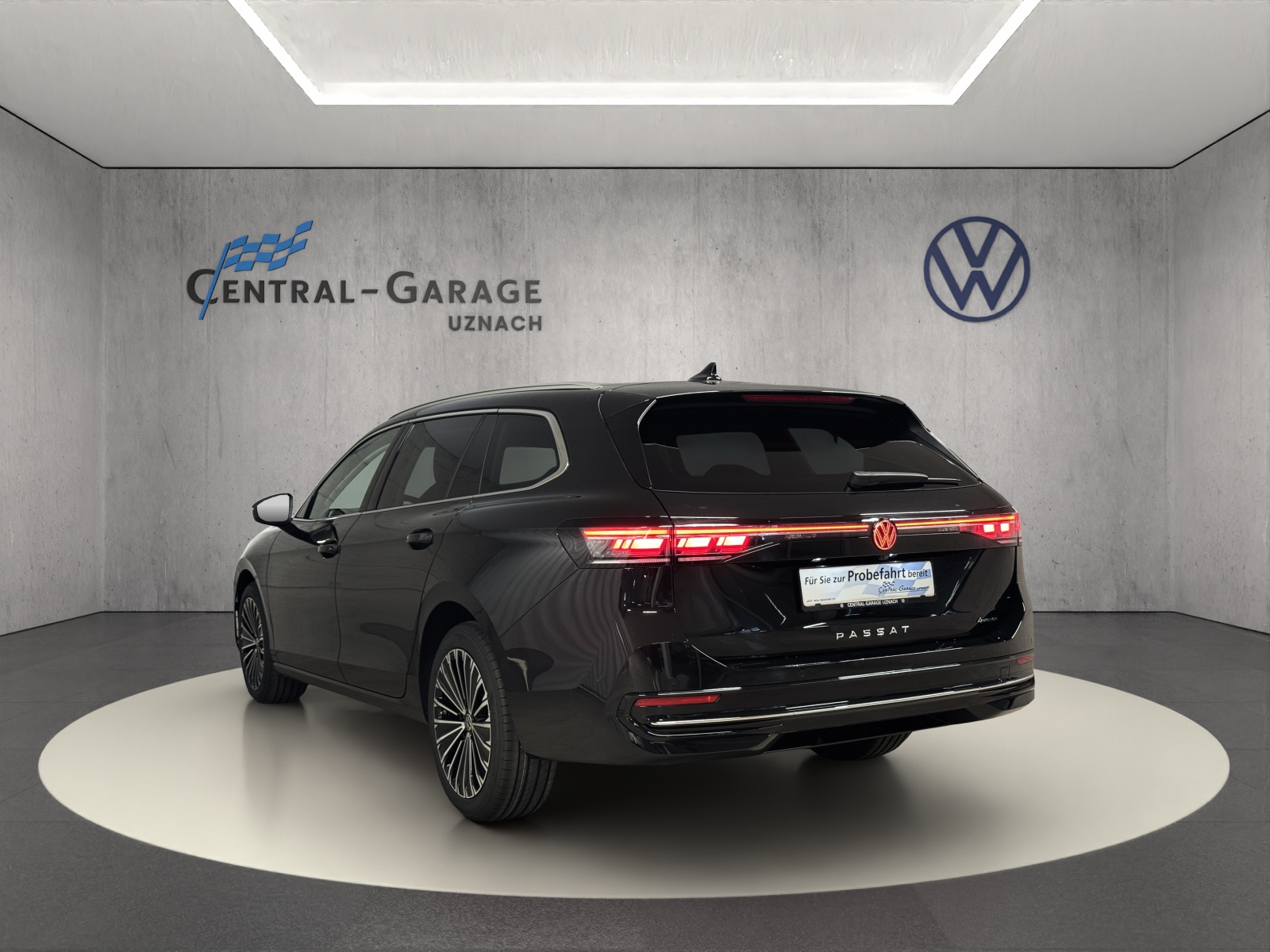VW Passat Variant 2.0 TDI evo Elegance 4 Motion DSG-image-2