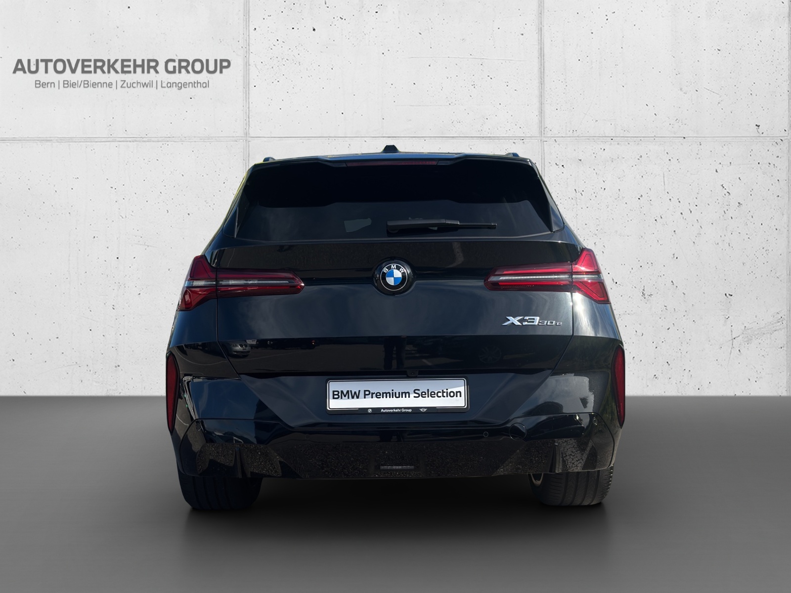 BMW X3 xDr 30e M Sport Pro-image-4
