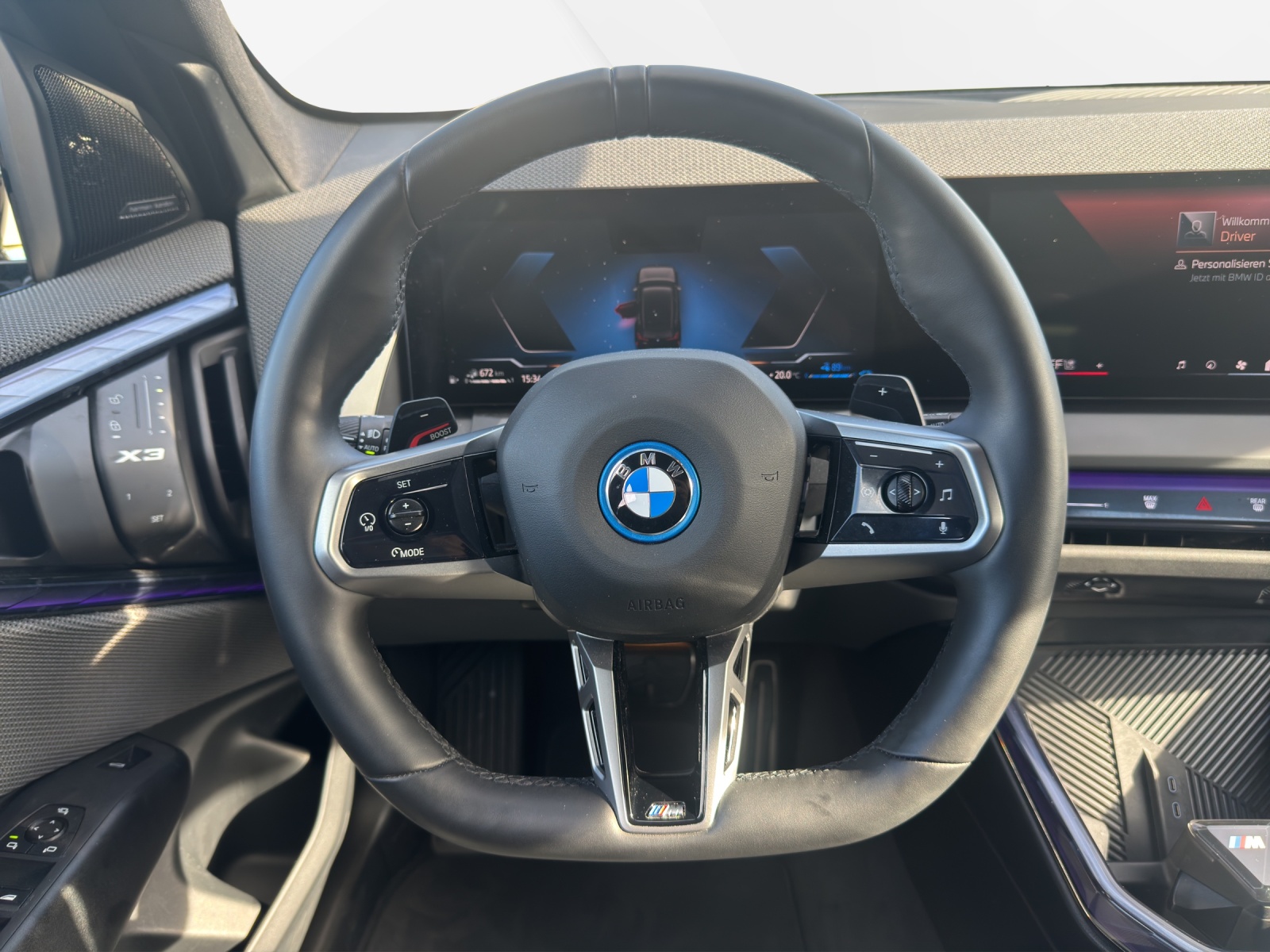 BMW X3 xDr 30e M Sport Pro-image-14