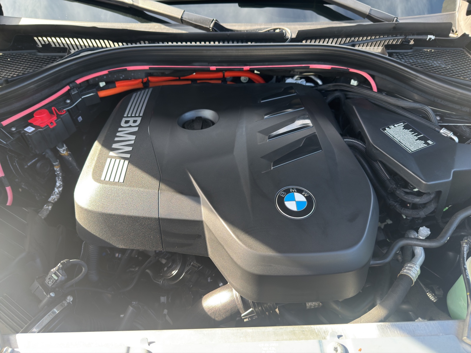 BMW X3 xDr 30e M Sport Pro-image-10