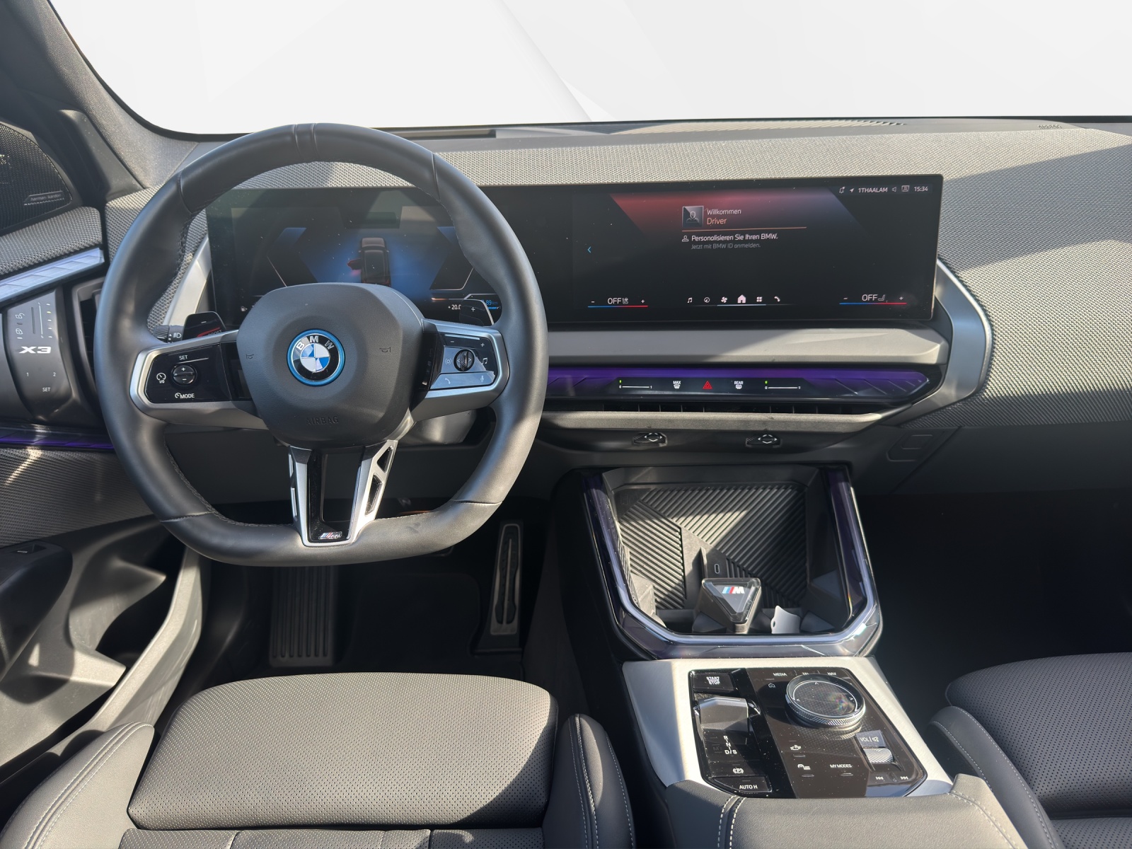 BMW X3 xDr 30e M Sport Pro-image-13
