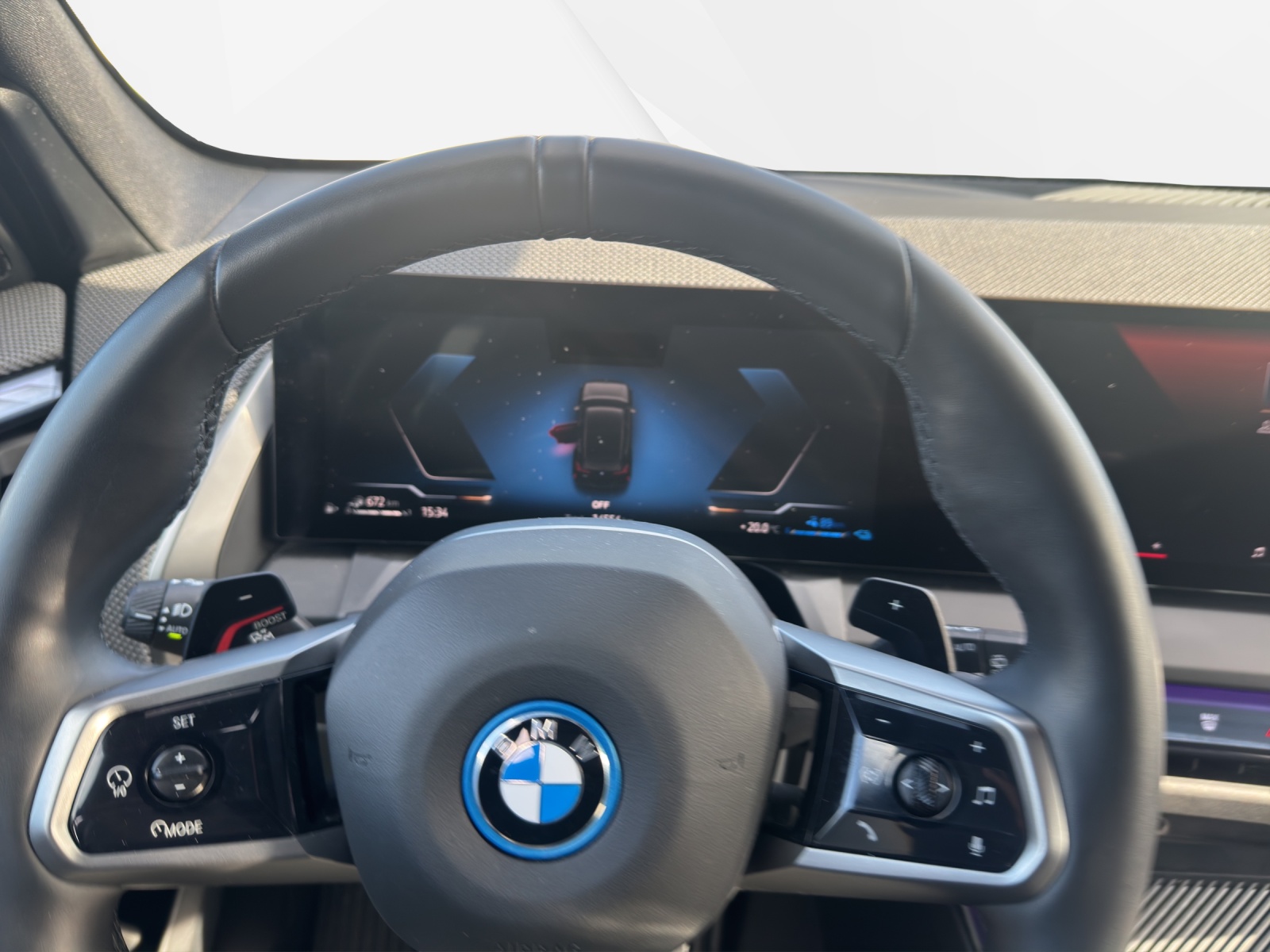 BMW X3 xDr 30e M Sport Pro-image-15