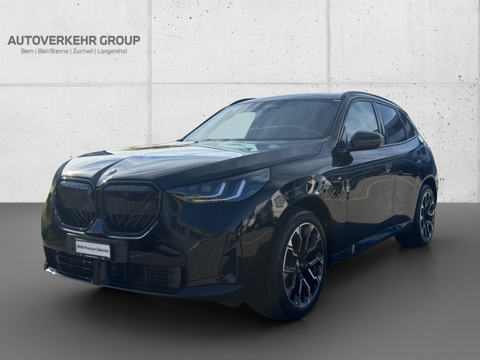 BMW X3 xDr 30e M Sport Pro-image-0