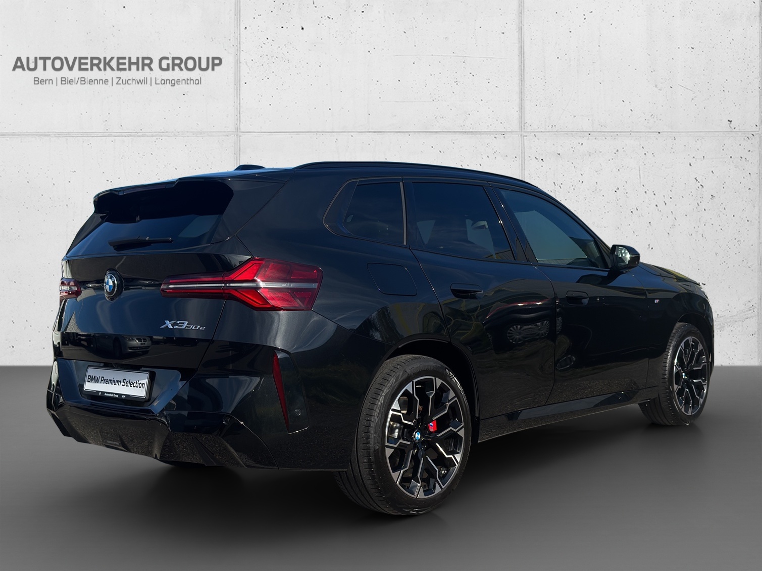 BMW X3 xDr 30e M Sport Pro-image-5