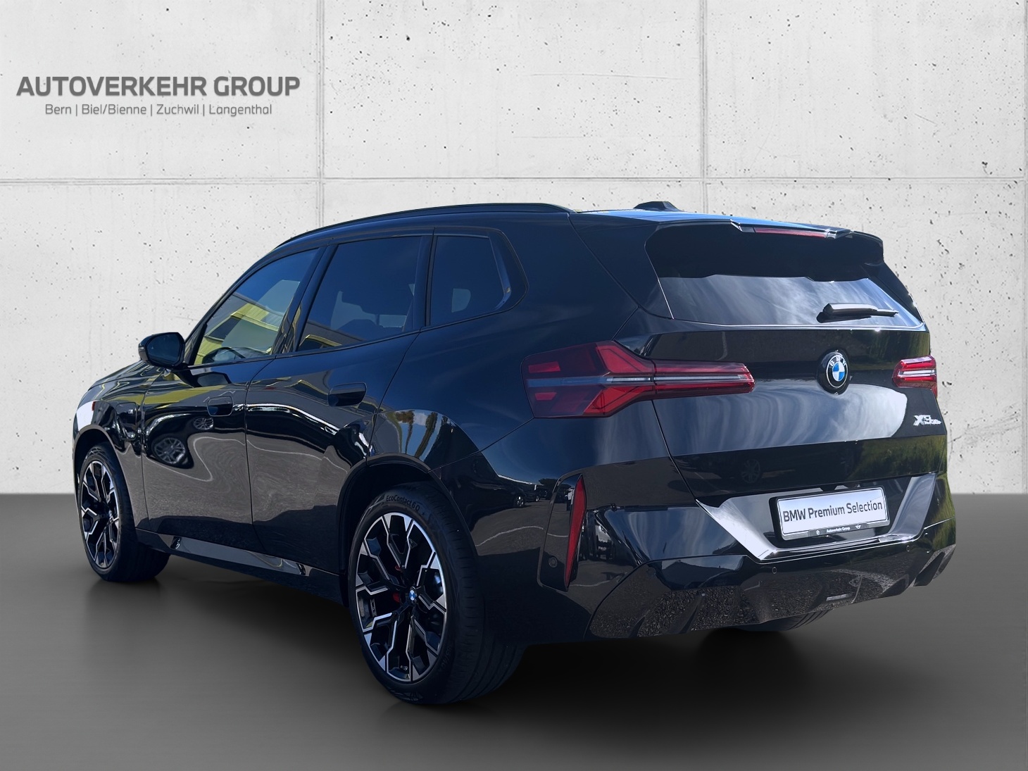 BMW X3 xDr 30e M Sport Pro-image-3