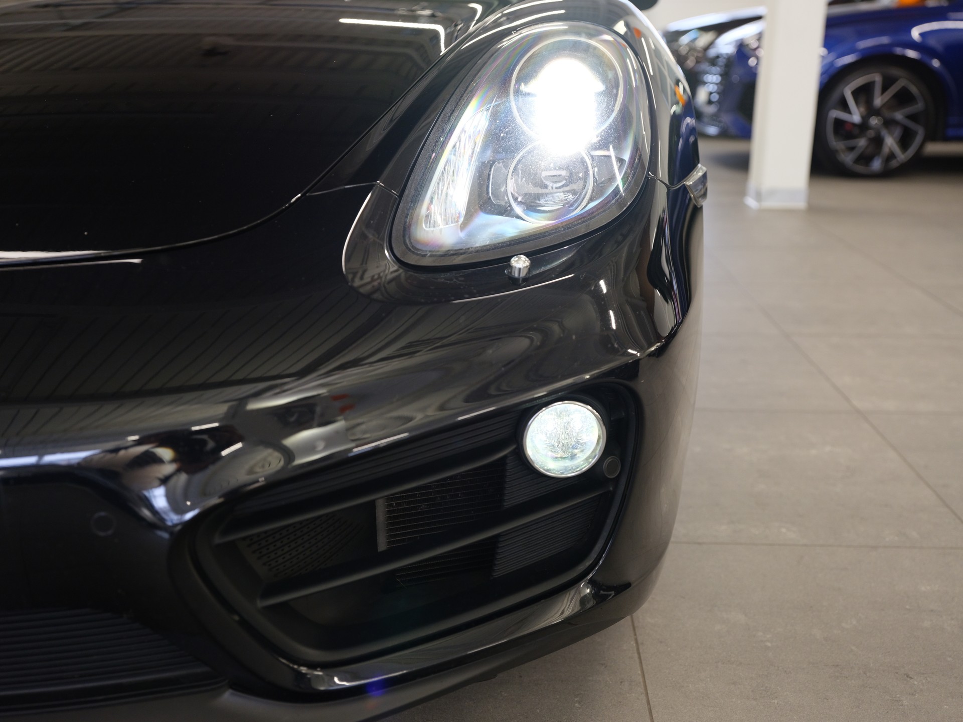 PORSCHE Cayman 2.7 PDK*Black-Edition*Rückfahrkamera*12M Garantie*-image-12