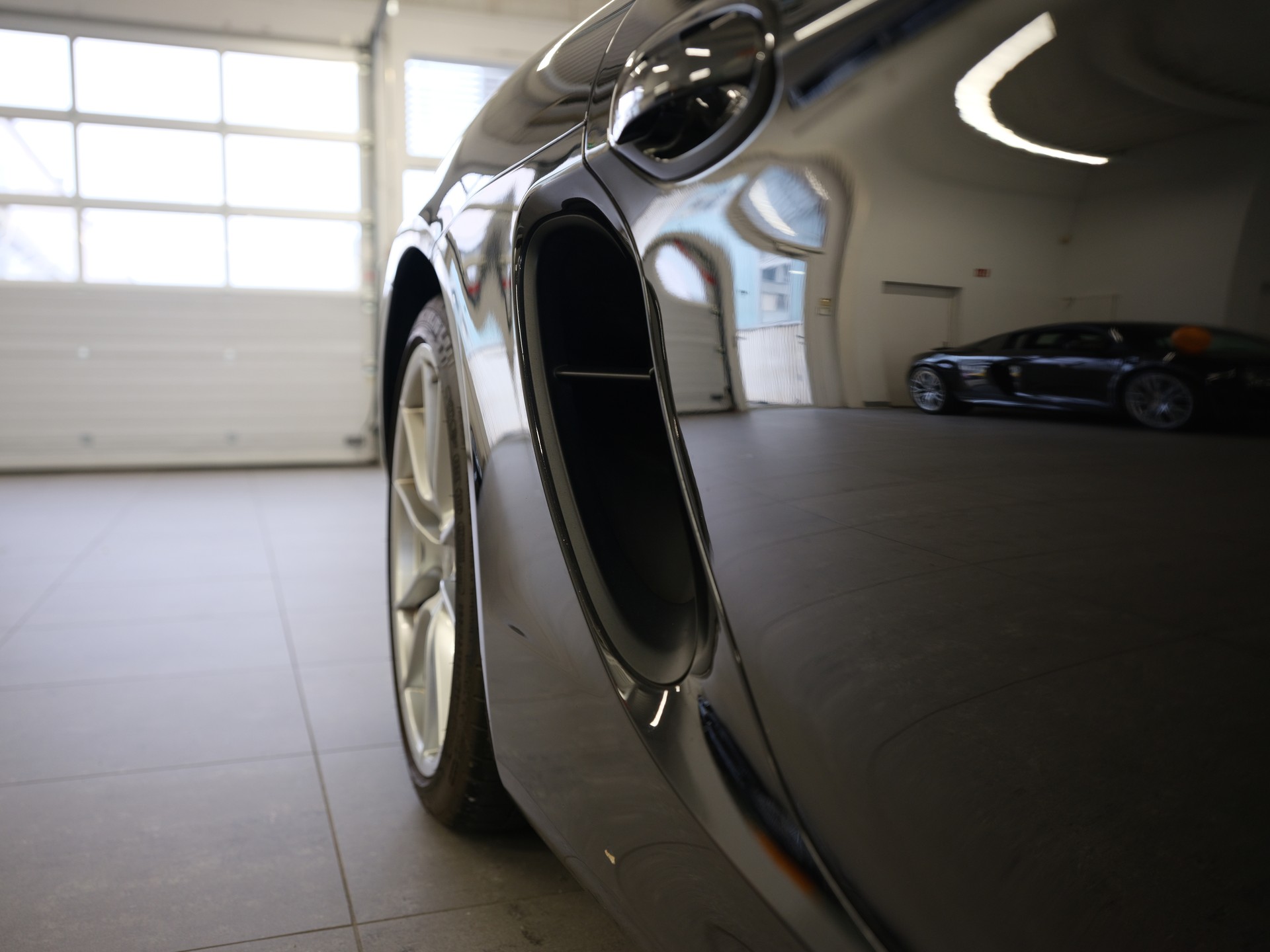 PORSCHE Cayman 2.7 PDK*Black-Edition*Rückfahrkamera*12M Garantie*-image-9
