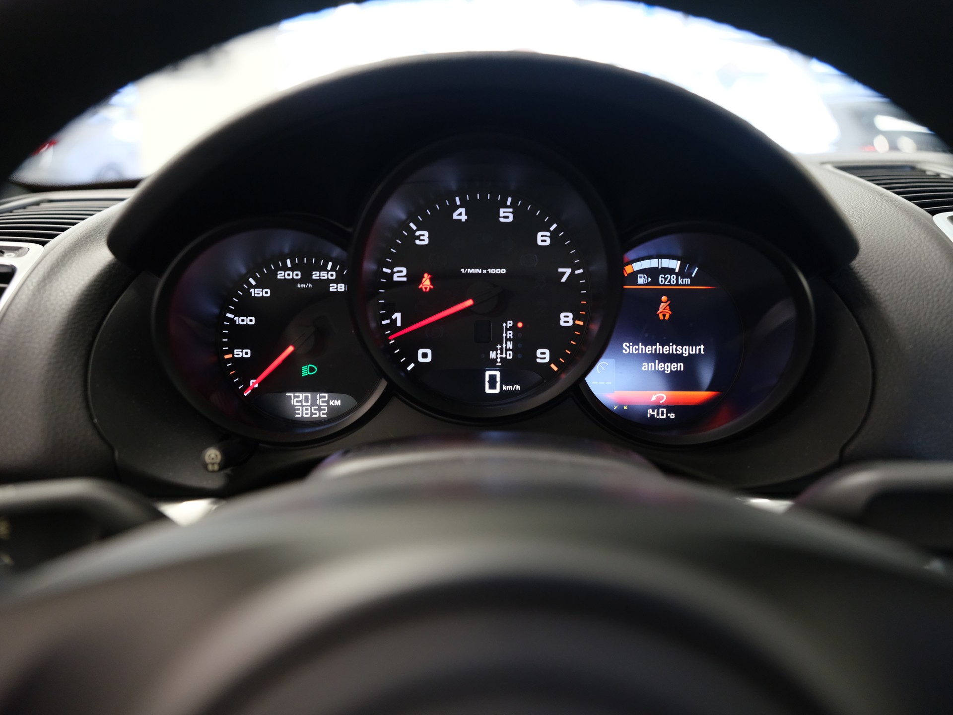 PORSCHE Cayman 2.7 PDK*Black-Edition*Rückfahrkamera*12M Garantie*-image-18
