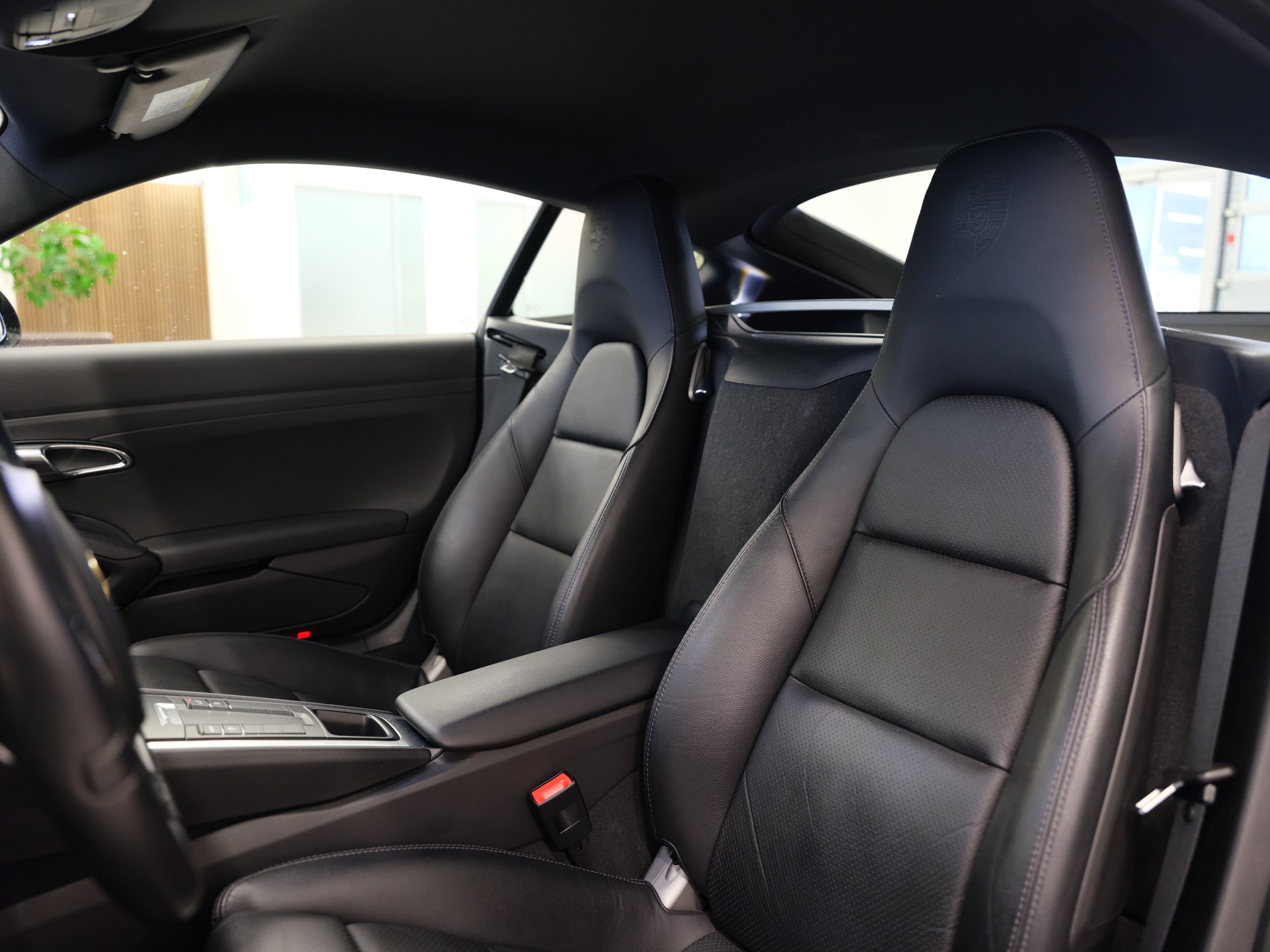 PORSCHE Cayman 2.7 PDK*Black-Edition*Rückfahrkamera*12M Garantie*-image-15