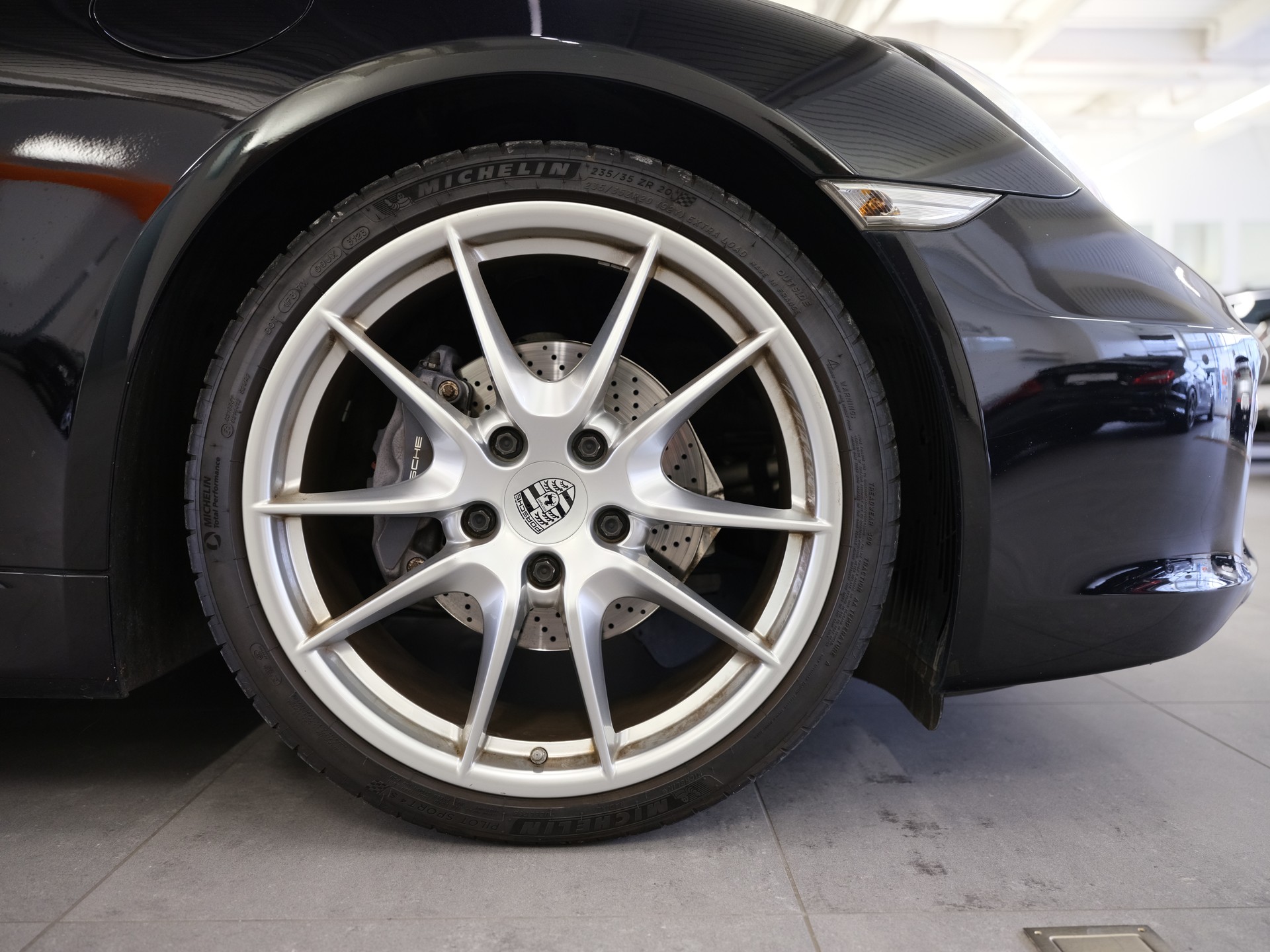 PORSCHE Cayman 2.7 PDK*Black-Edition*Rückfahrkamera*12M Garantie*-image-8