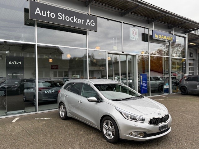 KIA Ceed Sportswagon 1.6 GDi Style-image-1