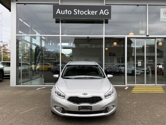 KIA Ceed Sportswagon 1.6 GDi Style-image-0