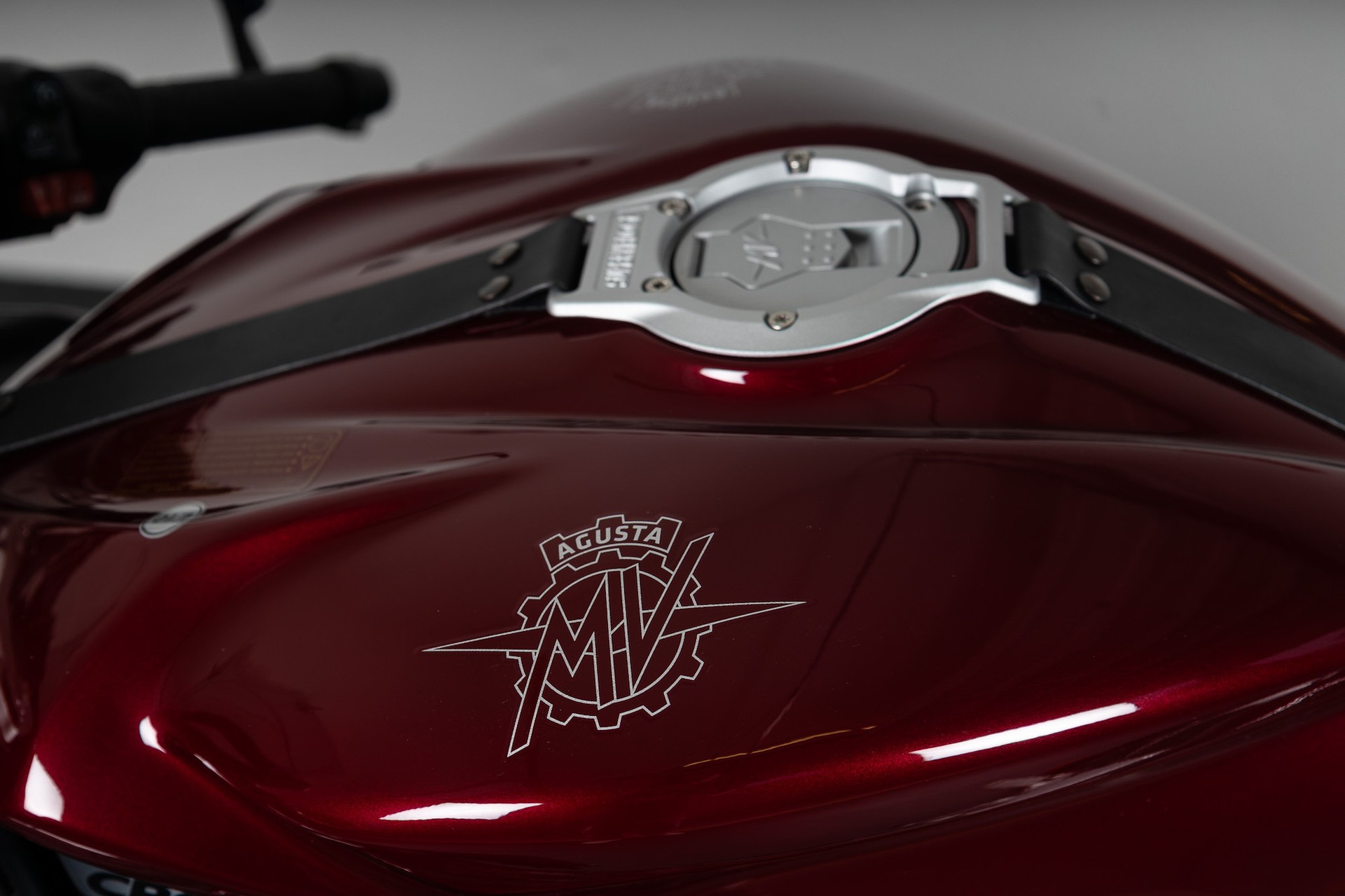 MV AGUSTA Superveloce 800 Edizione 98 Nr. 191/300-image-6