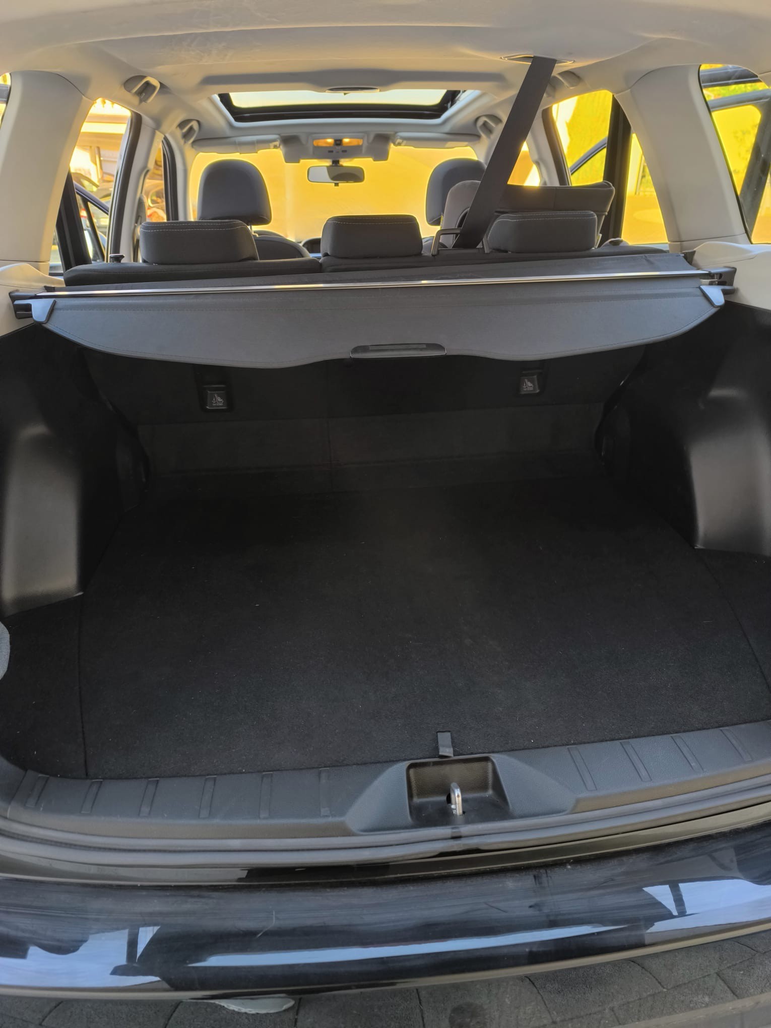 SUBARU Forester 2.0i Swiss Plus Lineartronic-image-3