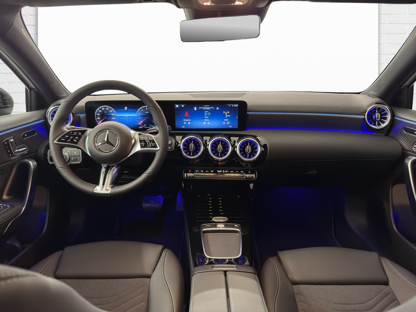 MERCEDES-BENZ A 200 Night Star-image-7