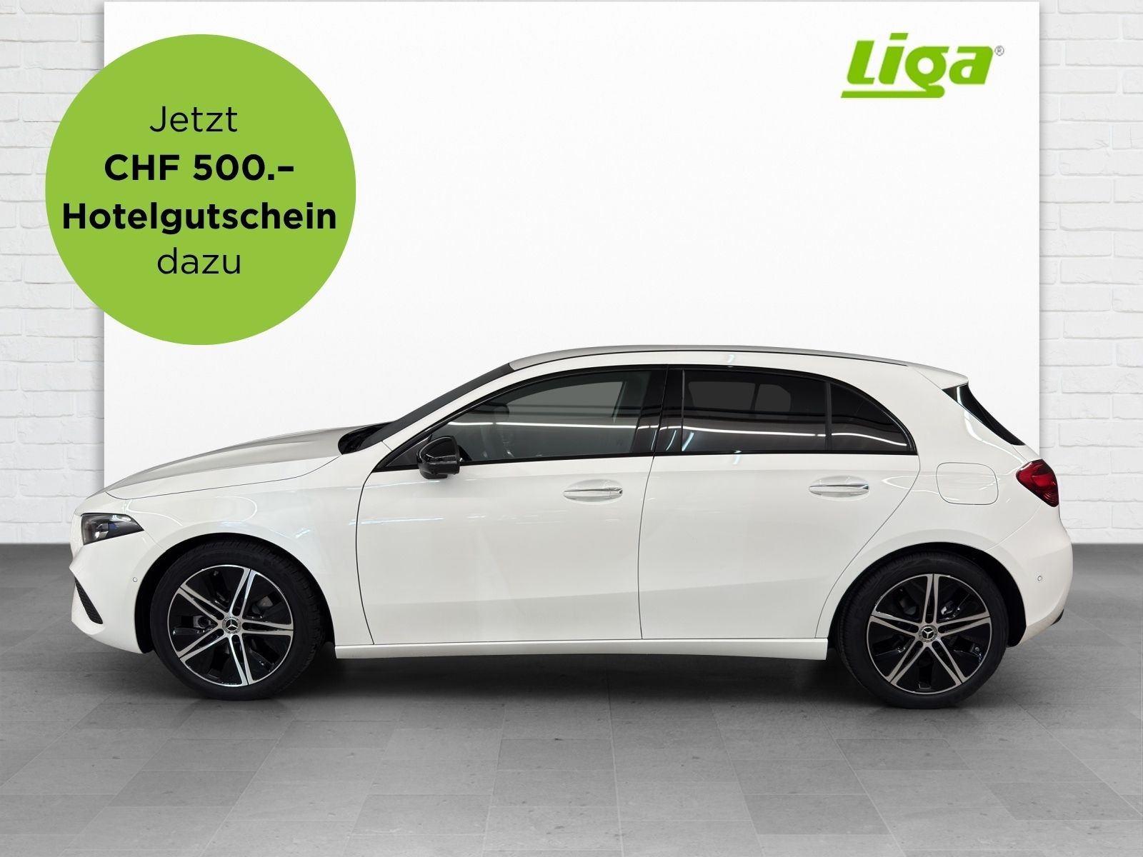 MERCEDES-BENZ A 200 Night Star-image-0