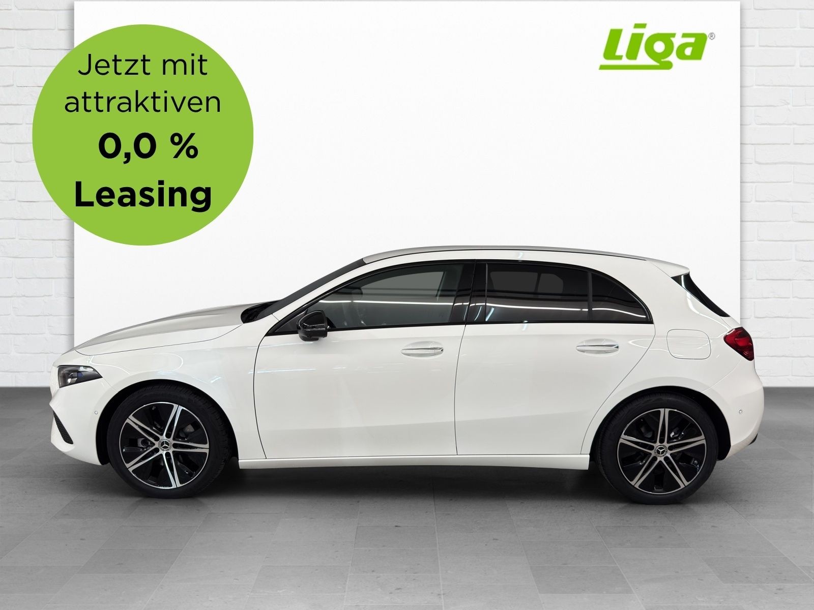 MERCEDES-BENZ A 200 Night Star-image-0