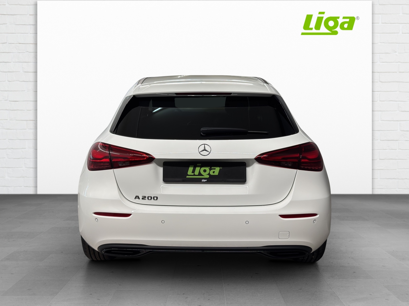 MERCEDES-BENZ A 200 Night Star-image-4
