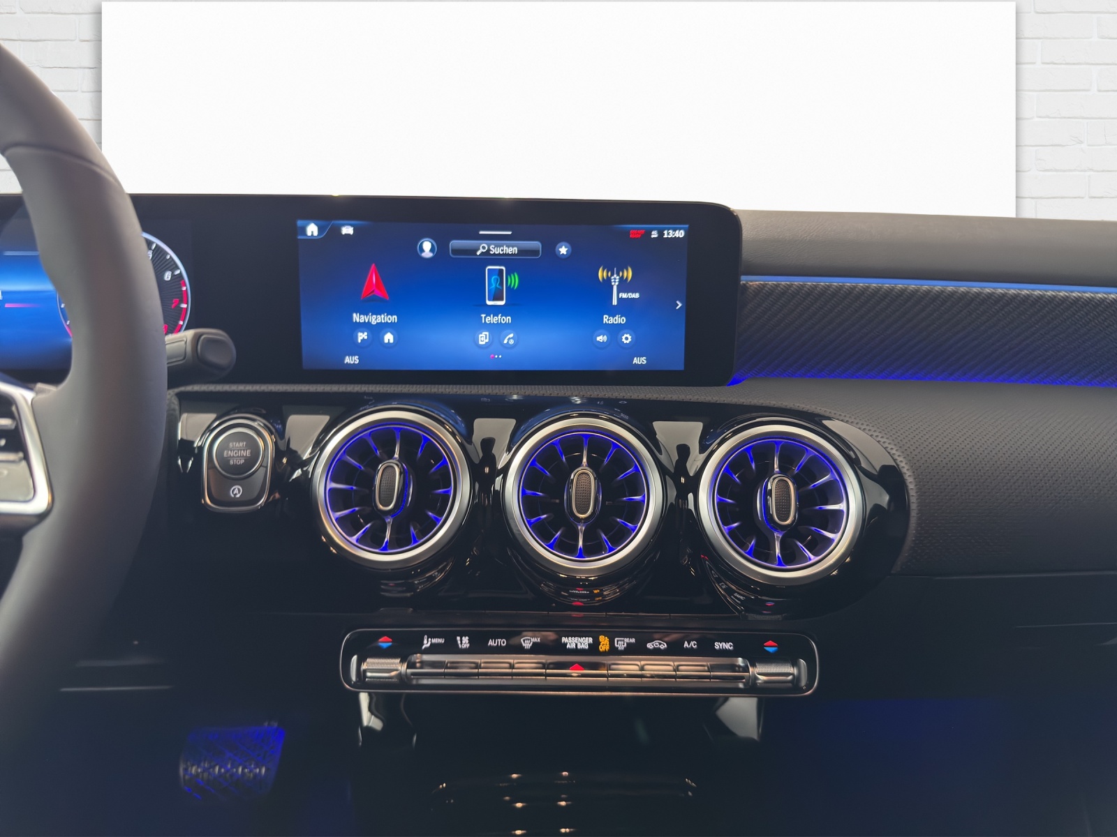 MERCEDES-BENZ A 200 Night Star-image-8