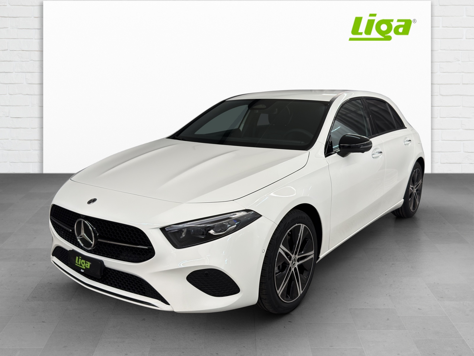 MERCEDES-BENZ A 200 Night Star-image-1