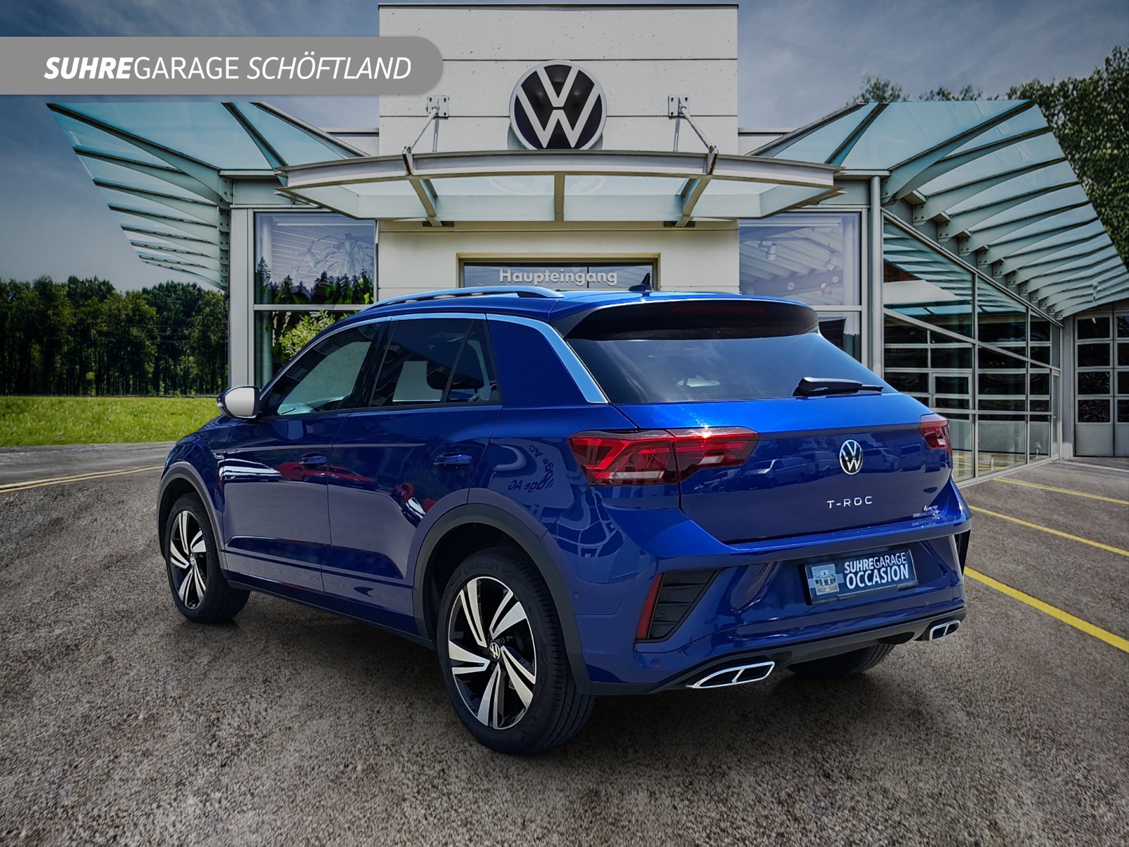VW T-Roc 2.0 TSI R-Line DSG 4Motion-image-5