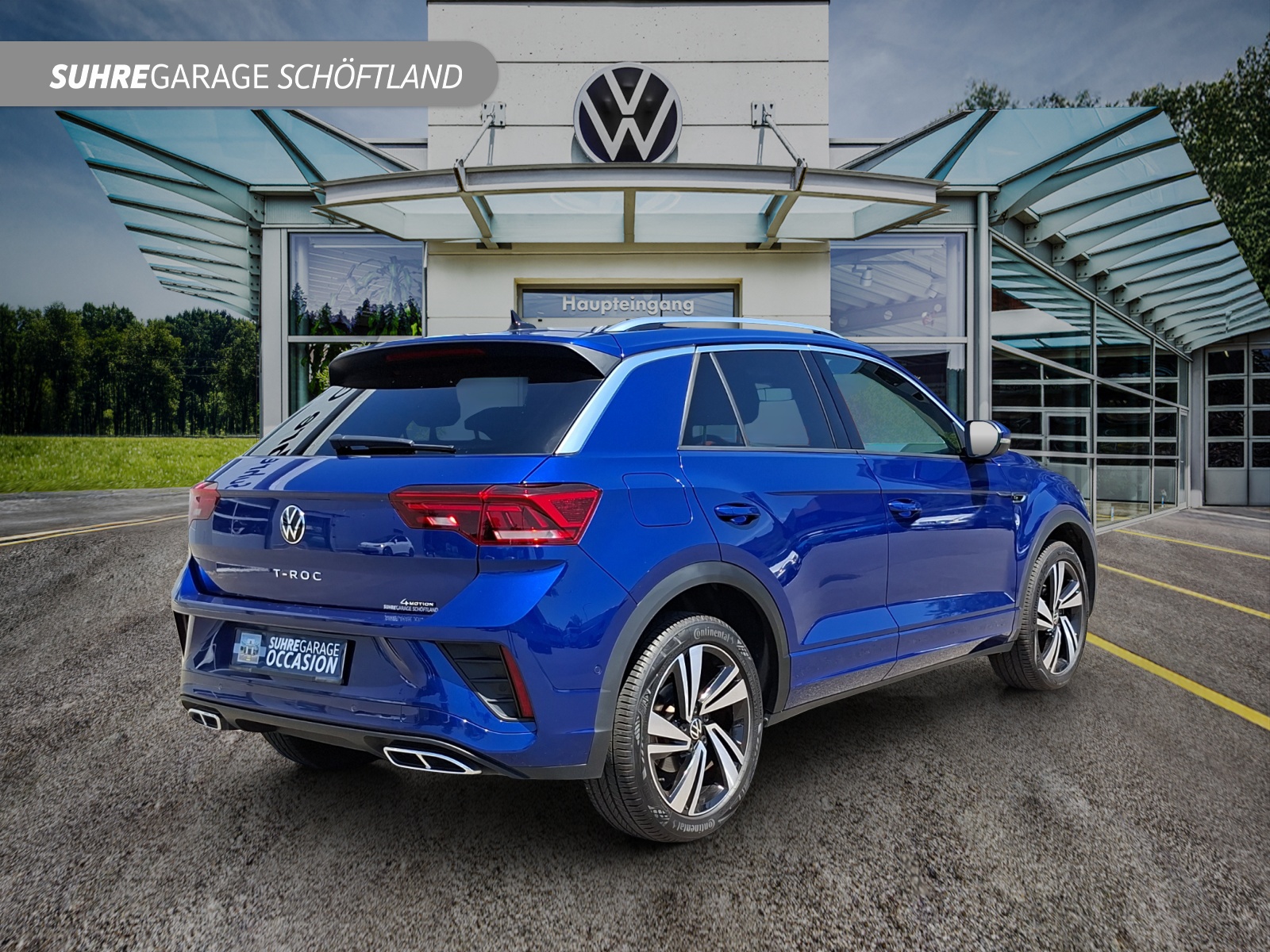 VW T-Roc 2.0 TSI R-Line DSG 4Motion-image-7