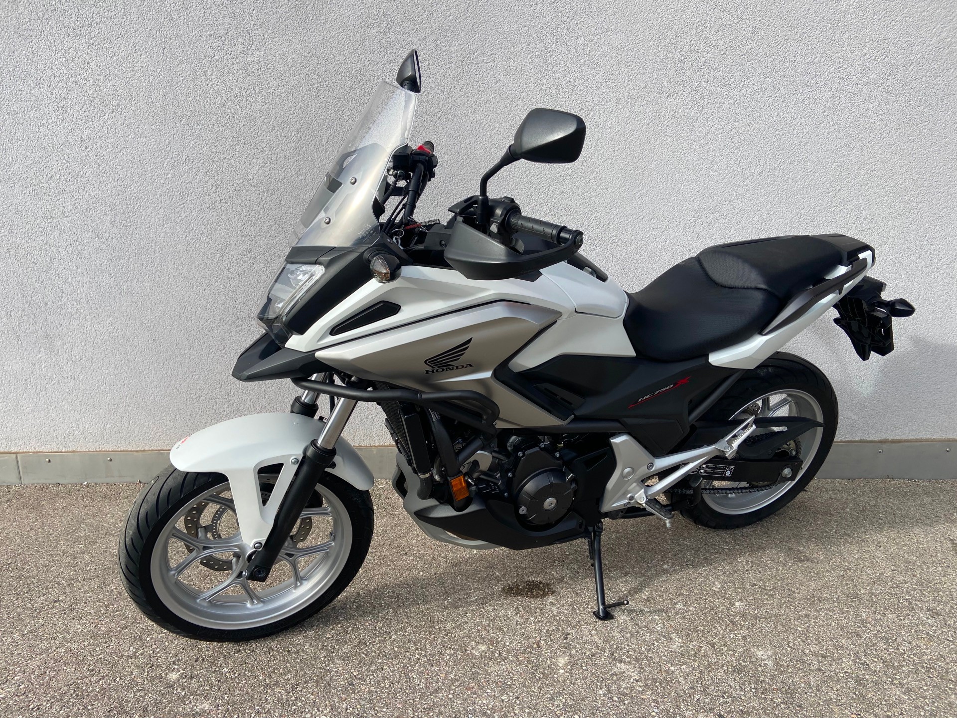 HONDA NC 750 X DTC ABS-image-5