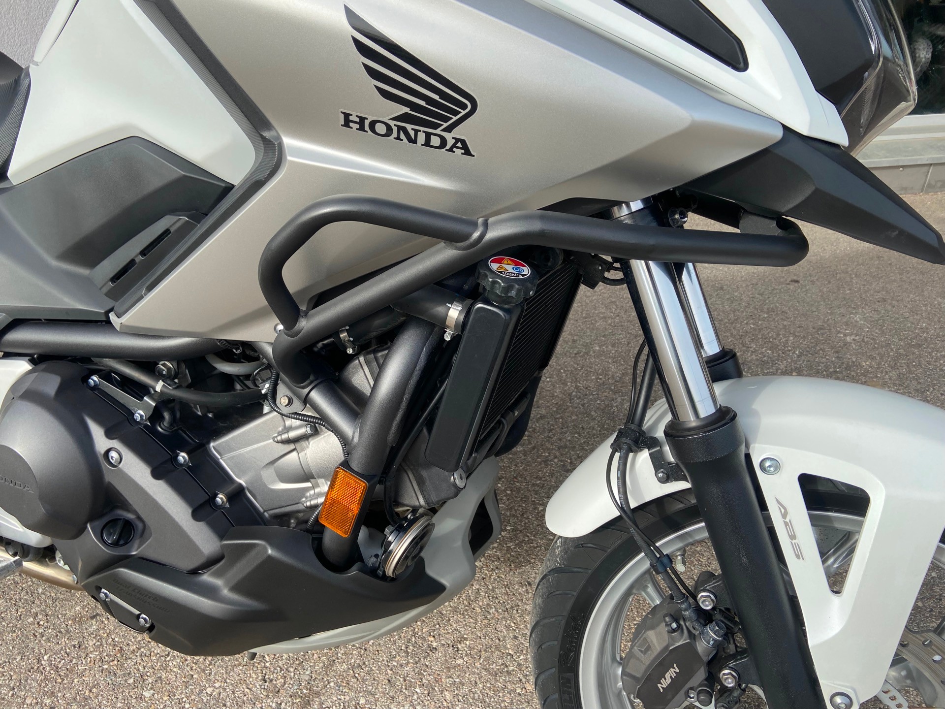 HONDA NC 750 X DTC ABS-image-8