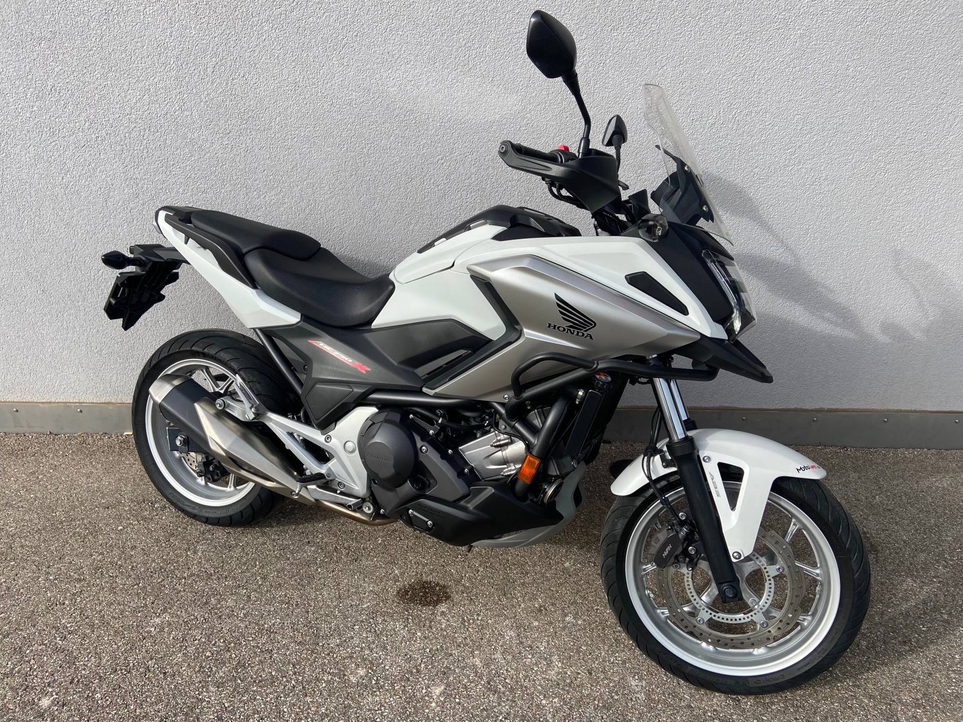 HONDA NC 750 X DTC ABS