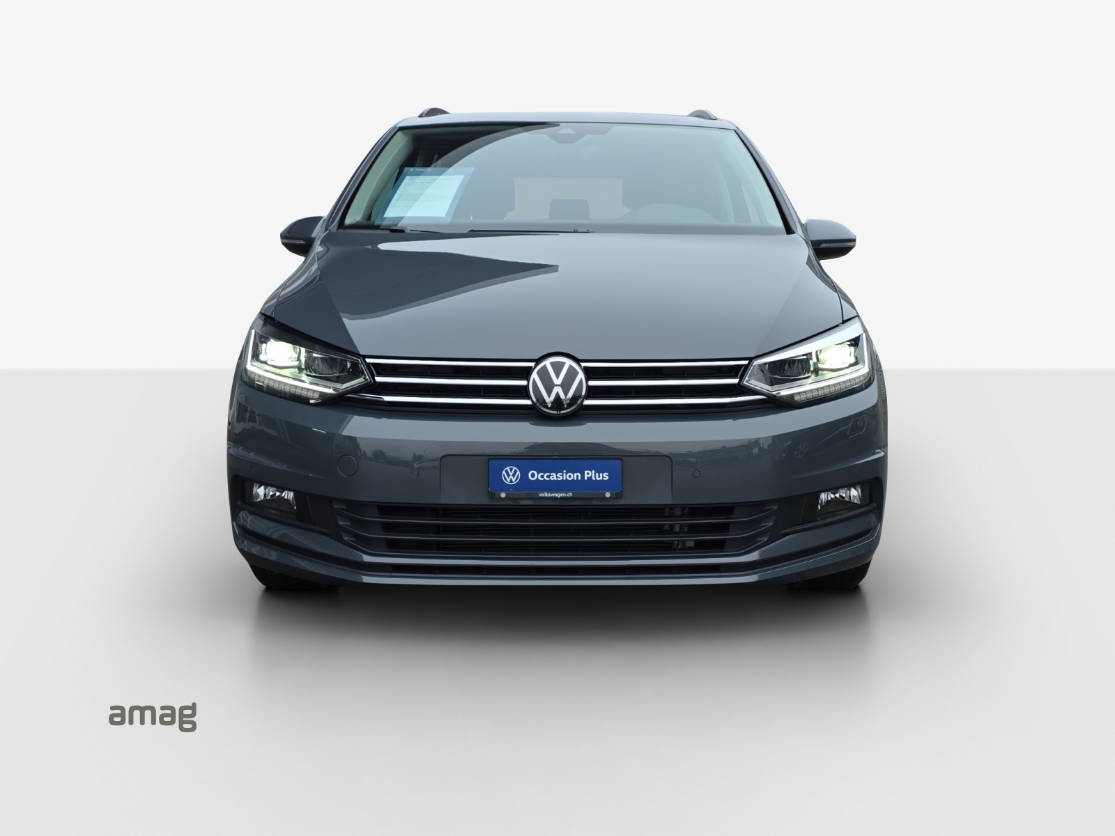 VW Touran 1.5 TSI EVO Comfortline United DSG-image-6
