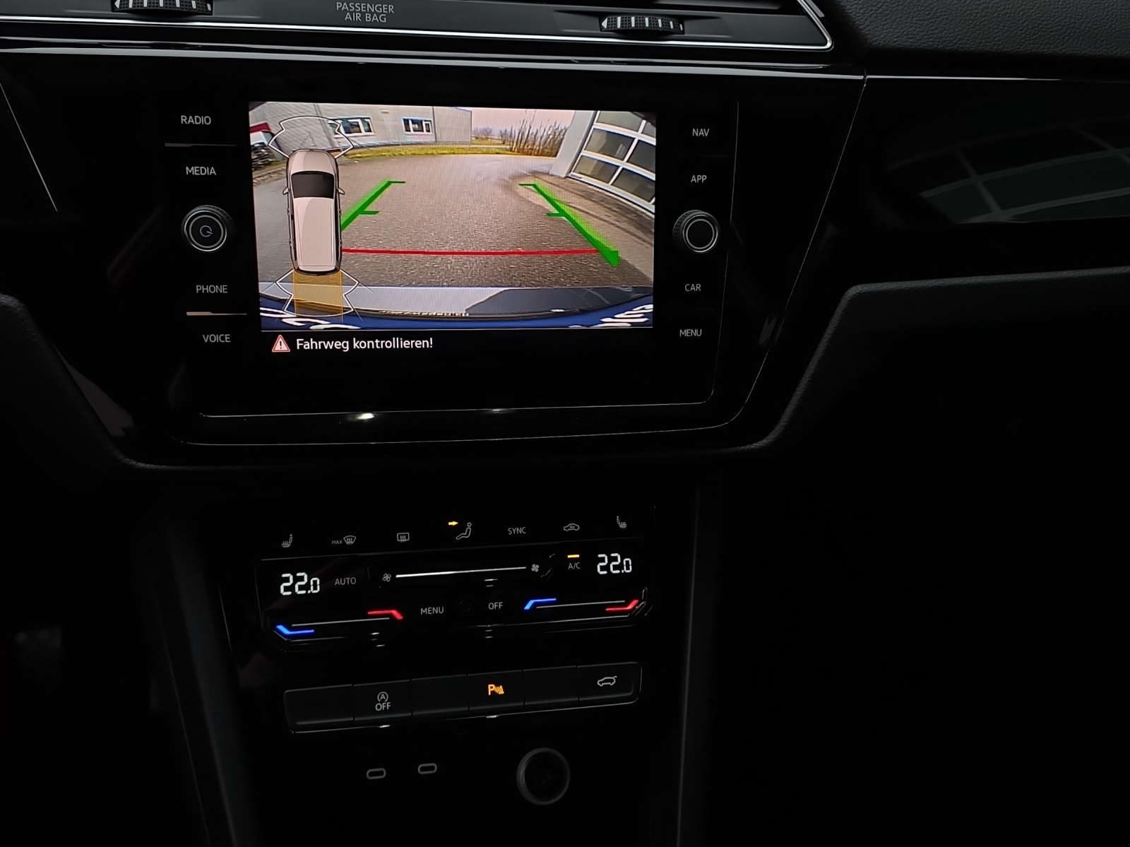 VW Touran 1.5 TSI EVO Comfortline United DSG-image-10