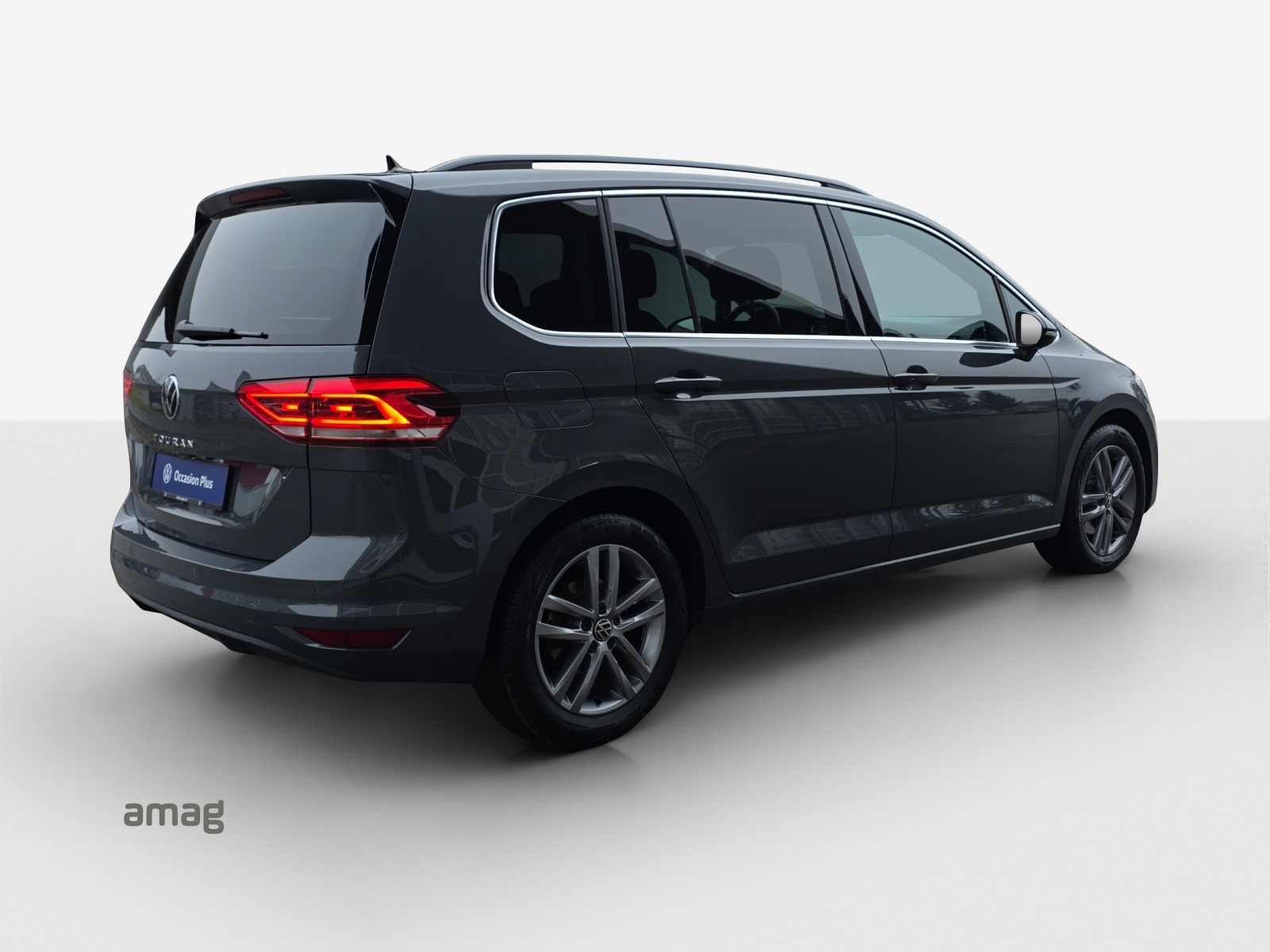VW Touran 1.5 TSI EVO Comfortline United DSG-image-4