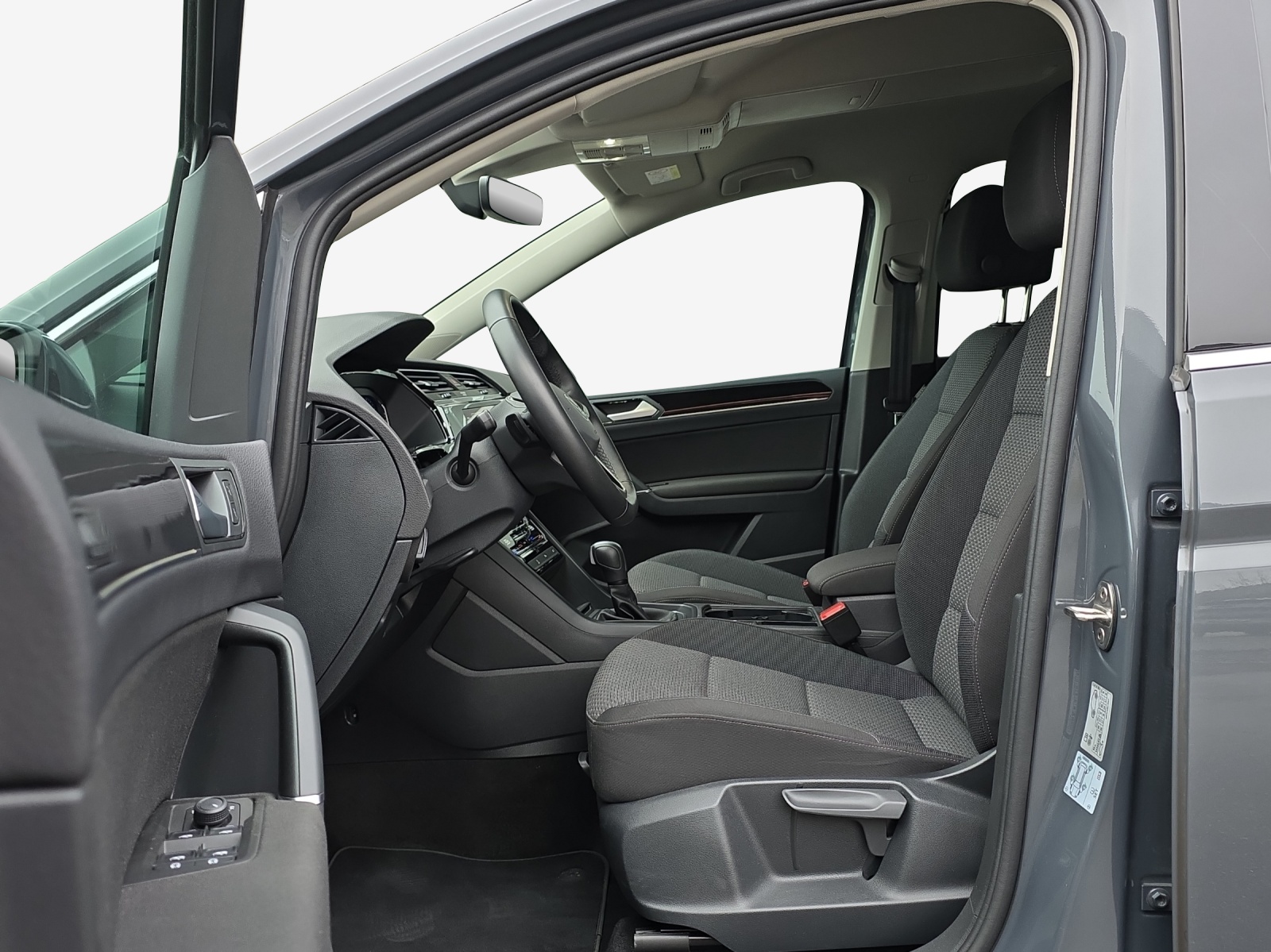 VW Touran 1.5 TSI EVO Comfortline United DSG-image-7