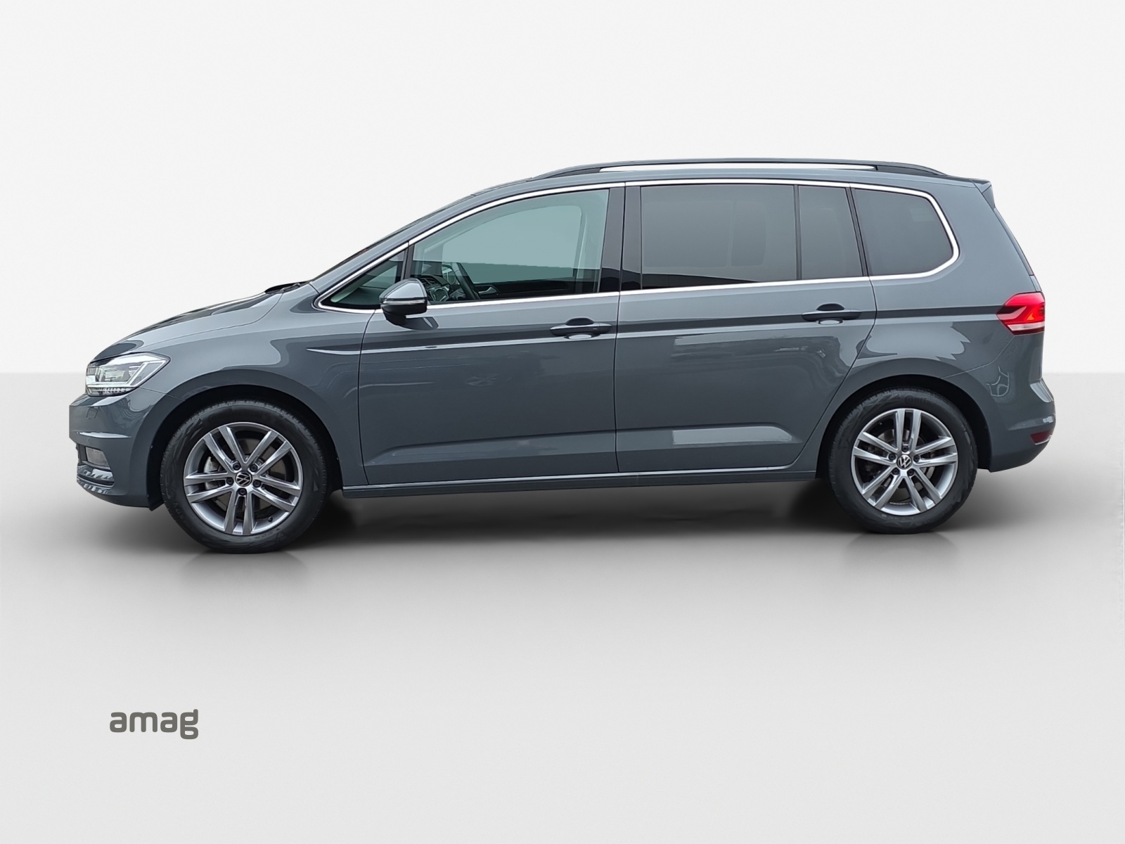 VW Touran 1.5 TSI EVO Comfortline United DSG-image-1