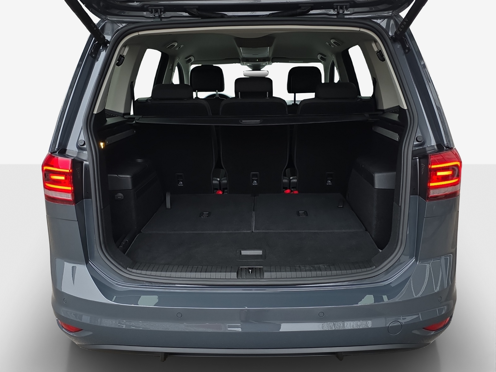 VW Touran 1.5 TSI EVO Comfortline United DSG-image-12