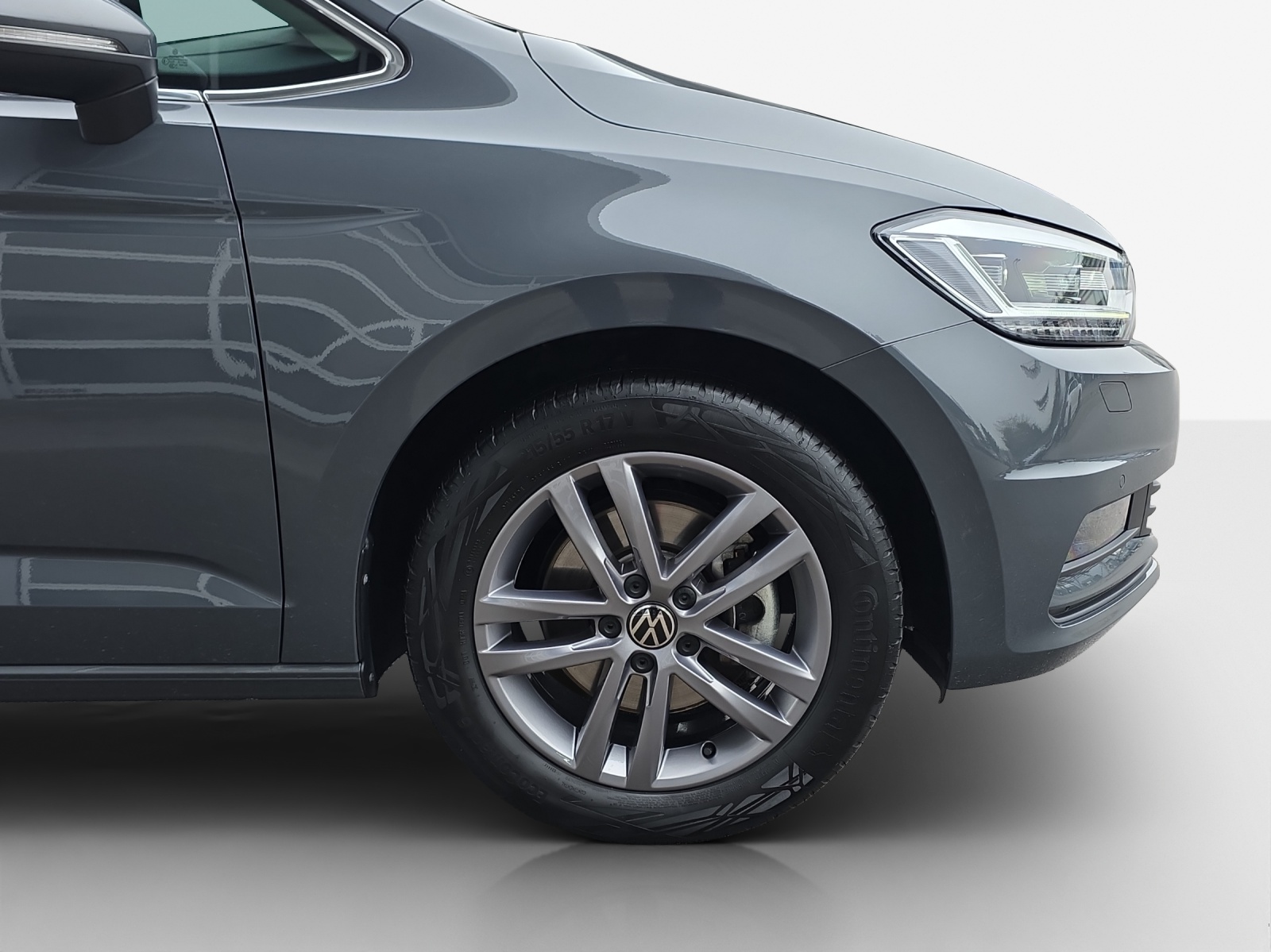 VW Touran 1.5 TSI EVO Comfortline United DSG-image-15