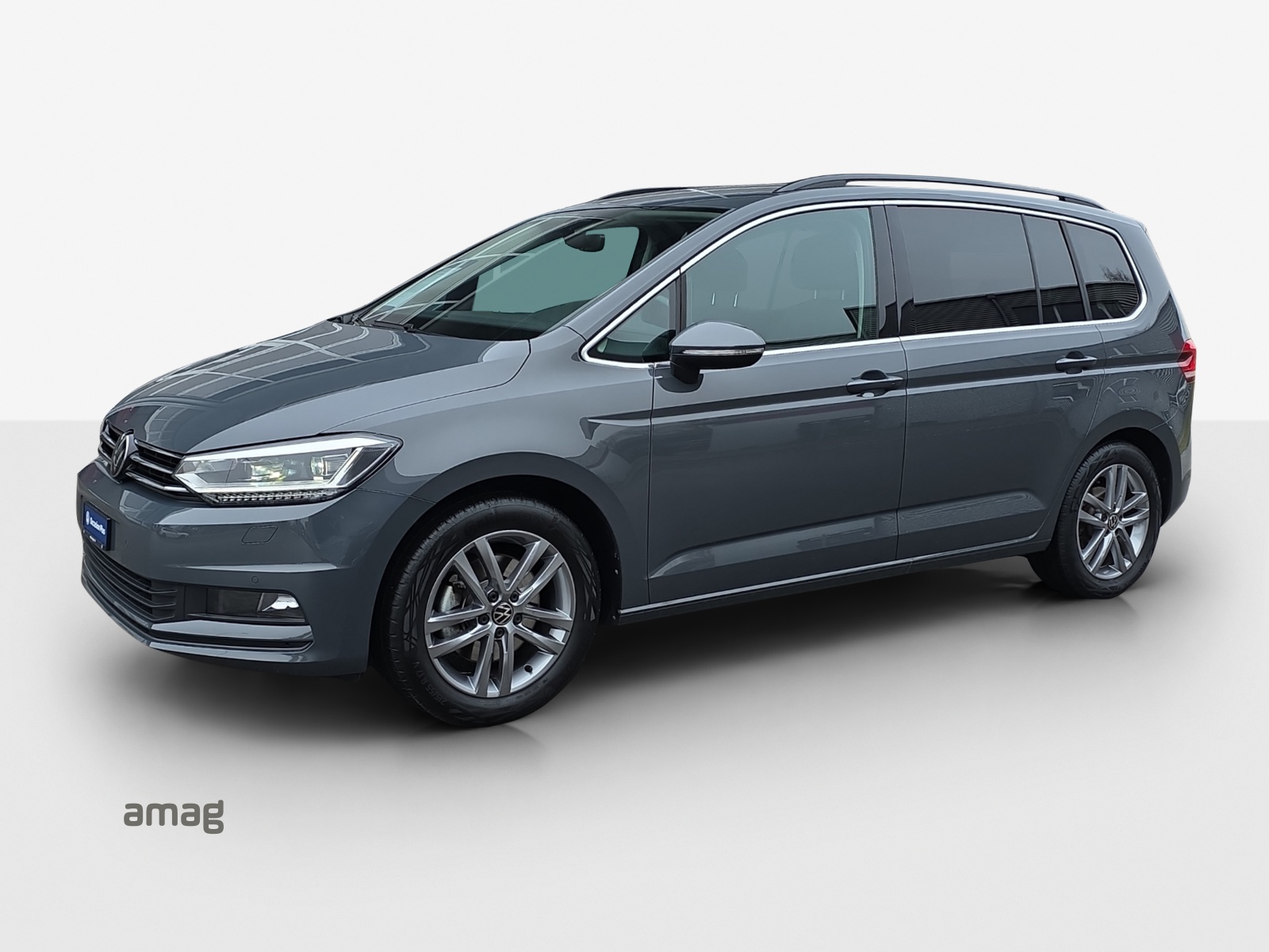VW Touran 1.5 TSI EVO Comfortline United DSG-image-0