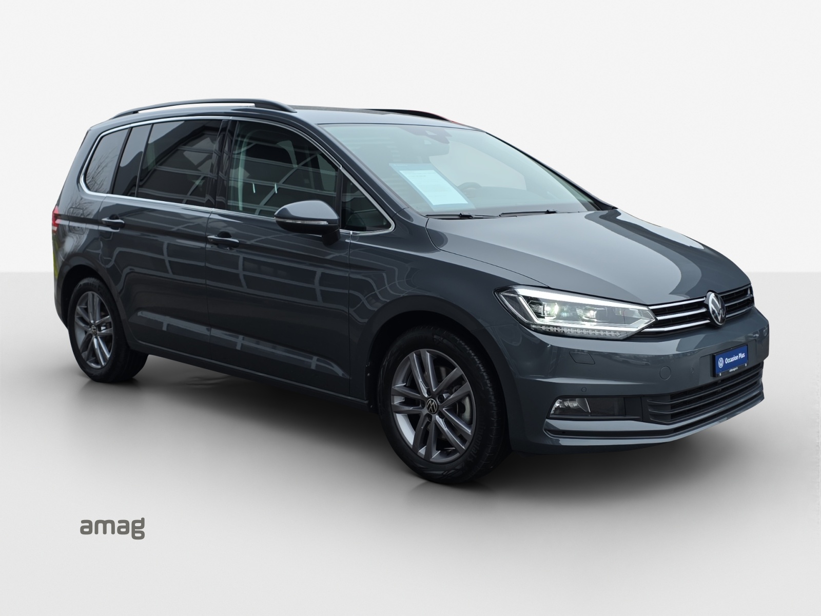 VW Touran 1.5 TSI EVO Comfortline United DSG-image-5