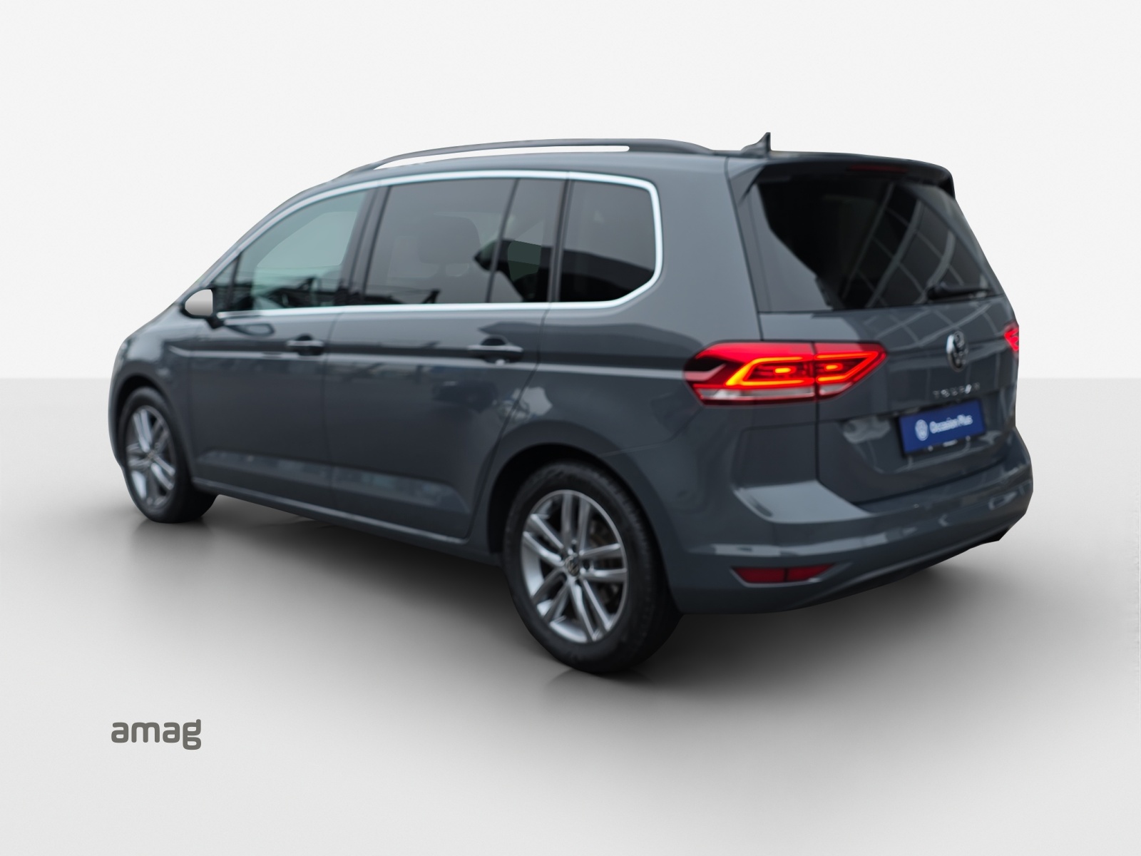 VW Touran 1.5 TSI EVO Comfortline United DSG-image-2