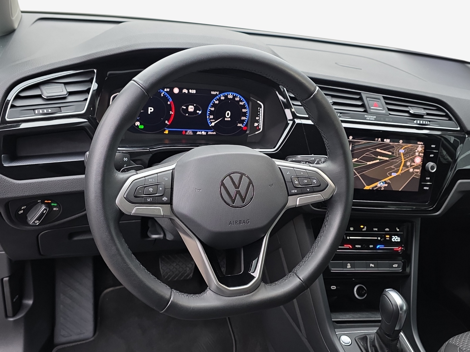 VW Touran 1.5 TSI EVO Comfortline United DSG-image-9