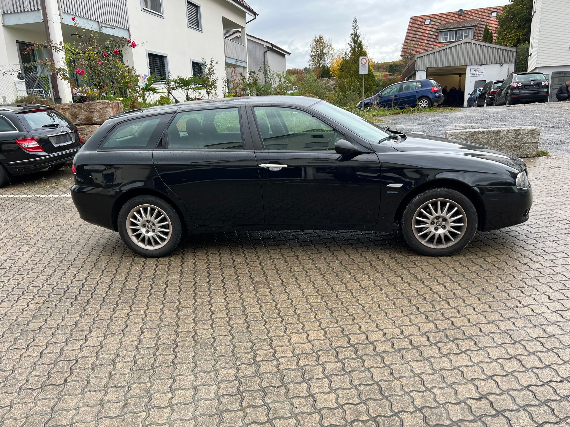 ALFA ROMEO 156 Sportwagon 2.0 JTS Classic SLSPD-image-2