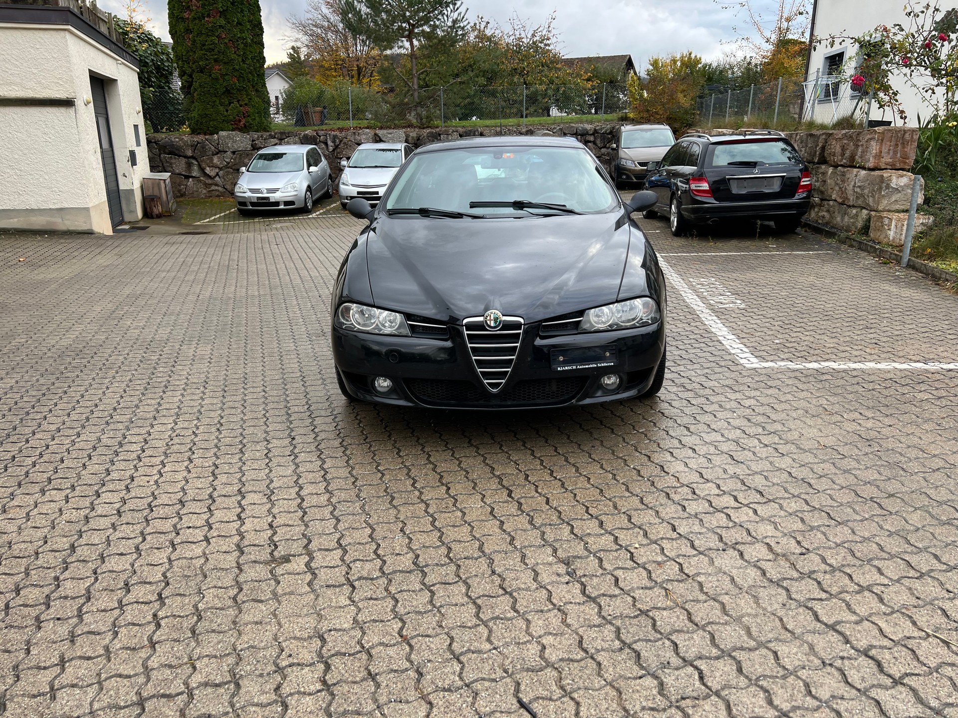 ALFA ROMEO 156 Sportwagon 2.0 JTS Classic SLSPD-image-0