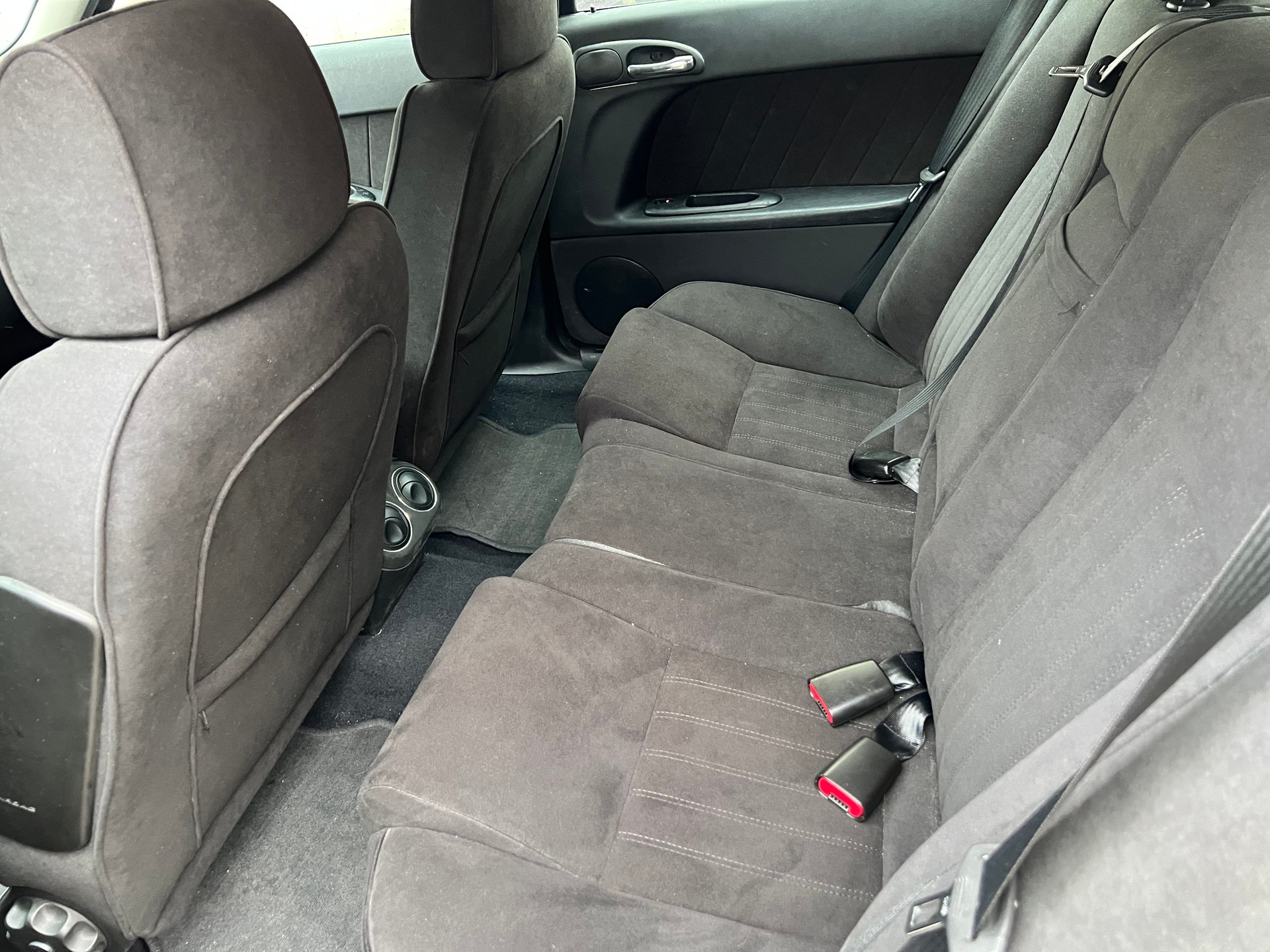 ALFA ROMEO 156 Sportwagon 2.0 JTS Classic SLSPD-image-6