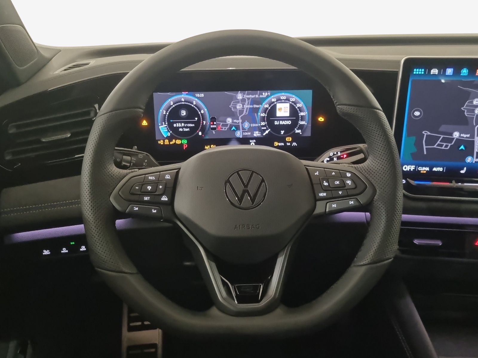 VW Tiguan 2.0 TSI DSG R-Line 4Motion-image-9