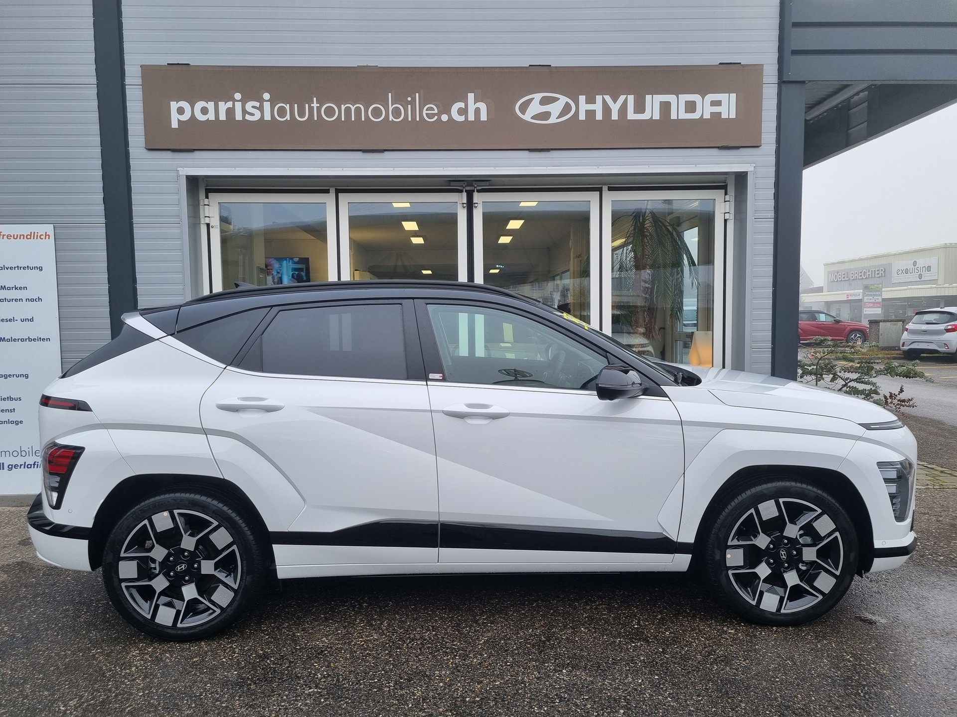HYUNDAI Kona EV 65.4 kWh Vertex-image-1
