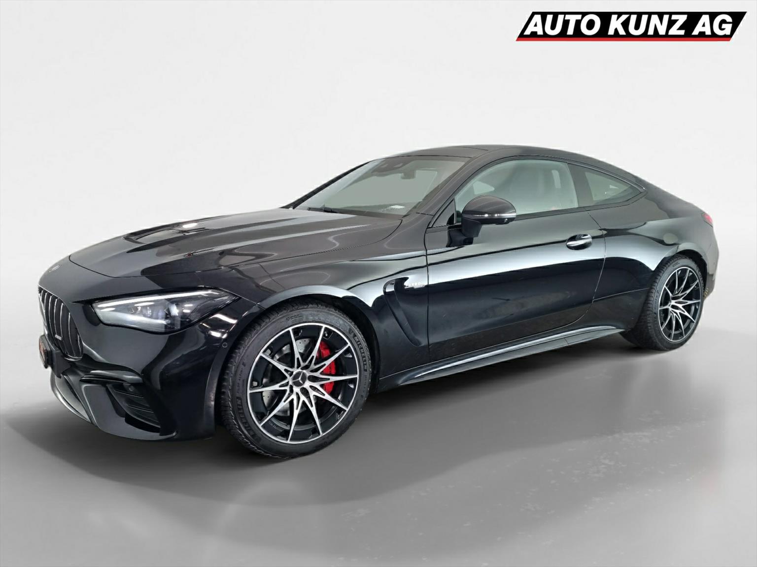 MERCEDES-BENZ CLE 53 AMG Coupé 4Matic+ Pano-image-0