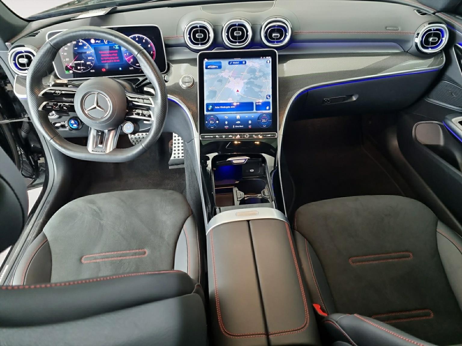 MERCEDES-BENZ CLE 53 AMG Coupé 4Matic+ Pano-image-5