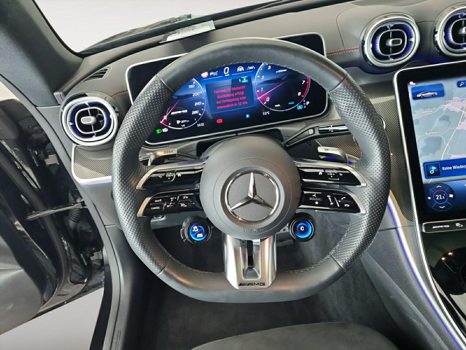 MERCEDES-BENZ CLE 53 AMG Coupé 4Matic+ Pano-image-6