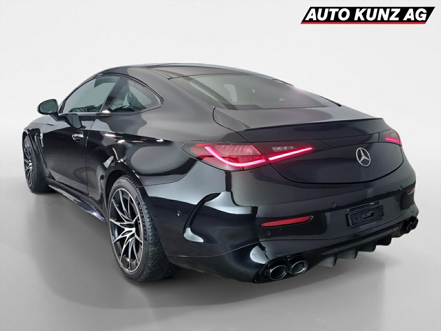 MERCEDES-BENZ CLE 53 AMG Coupé 4Matic+ Pano-image-1